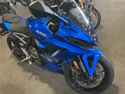 2026 Suzuki GSX 8-R in Elkhart, Indiana