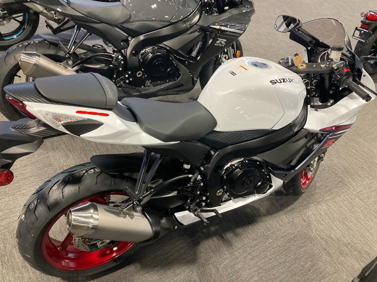 2025 Suzuki GSXR600 in Elkhart, Indiana