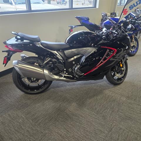 2026 Suzuki Hayabusa