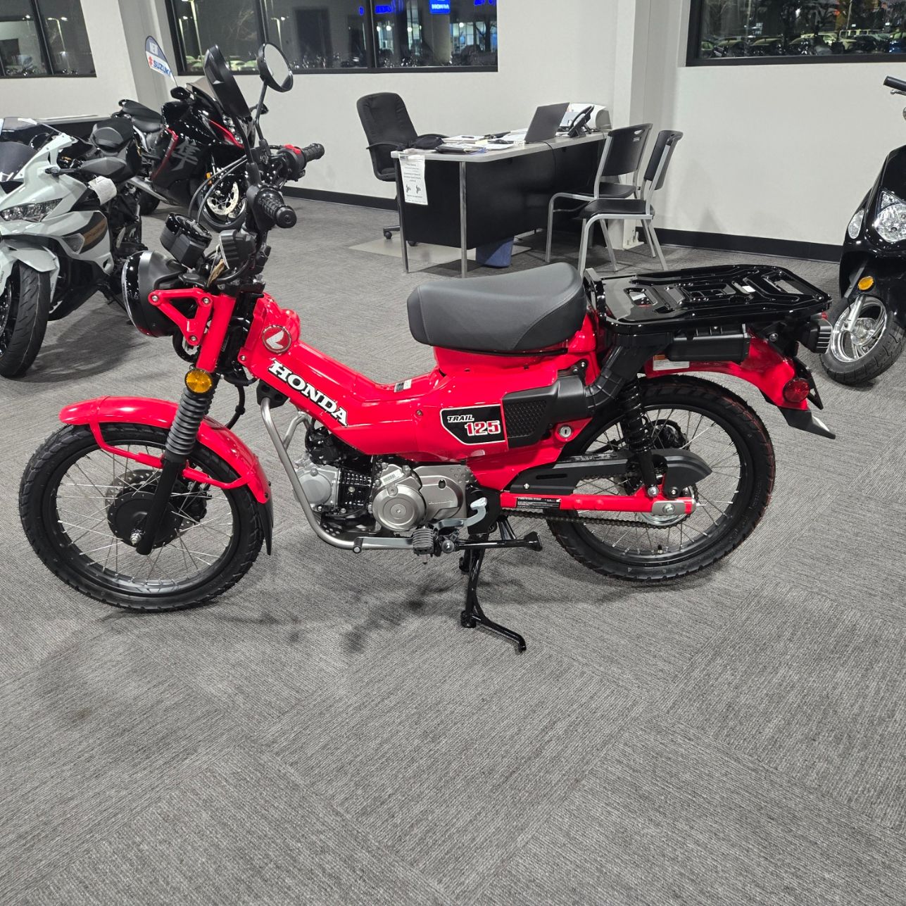 2025 Trail125