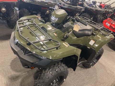 2024 Suzuki KingQuad 750 in Elkhart, Indiana