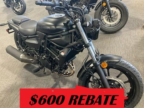 2025 Eliminator® ABS