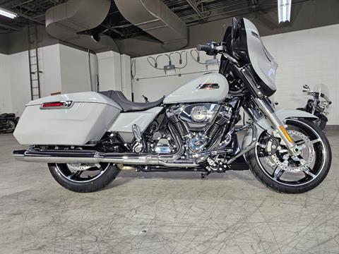 New 2025 Harley-Davidson Street Glide® Motorcycles in Flint MI