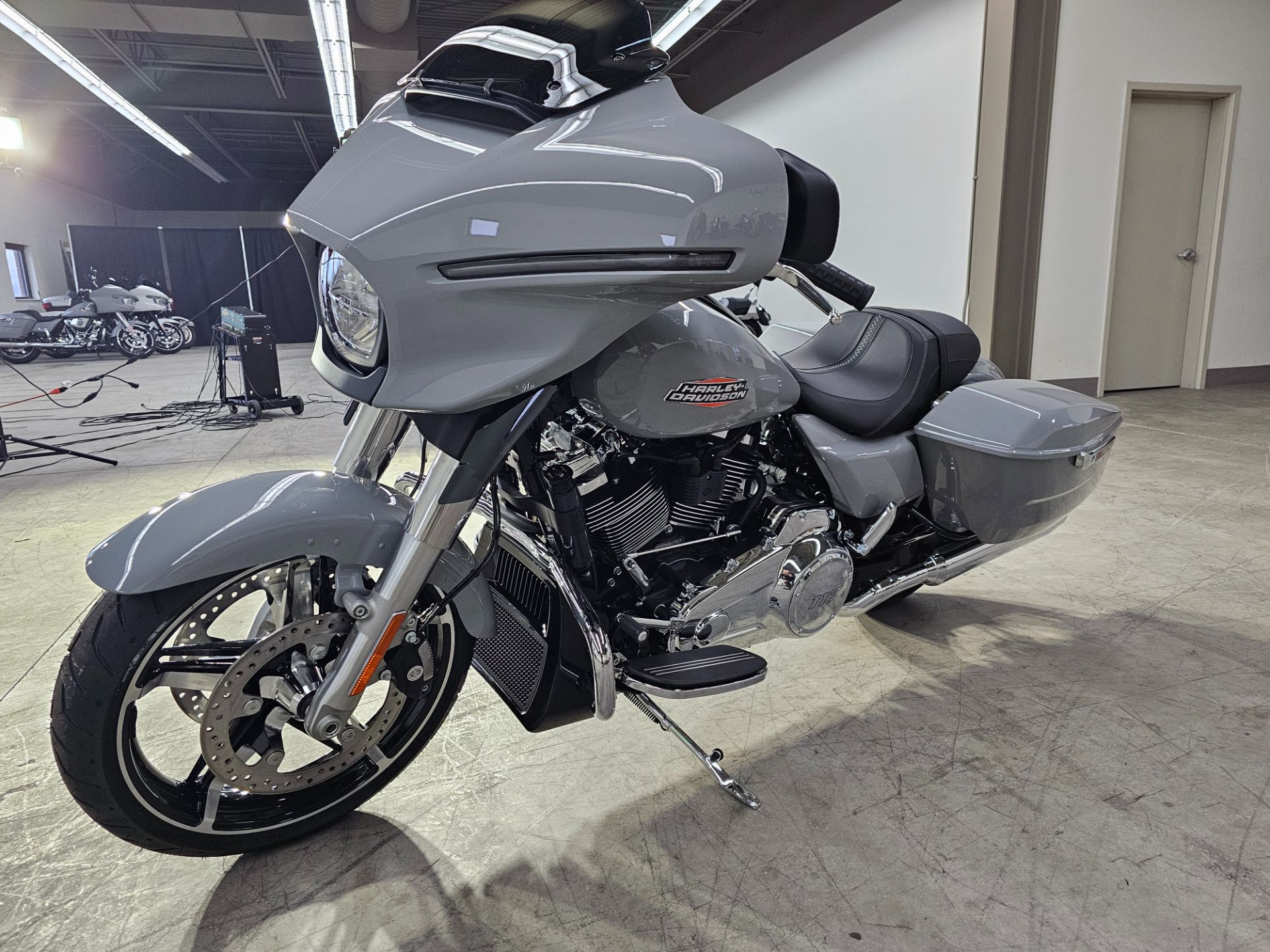 New 2025 Harley-Davidson Street Glide® | Motorcycles in Flint MI