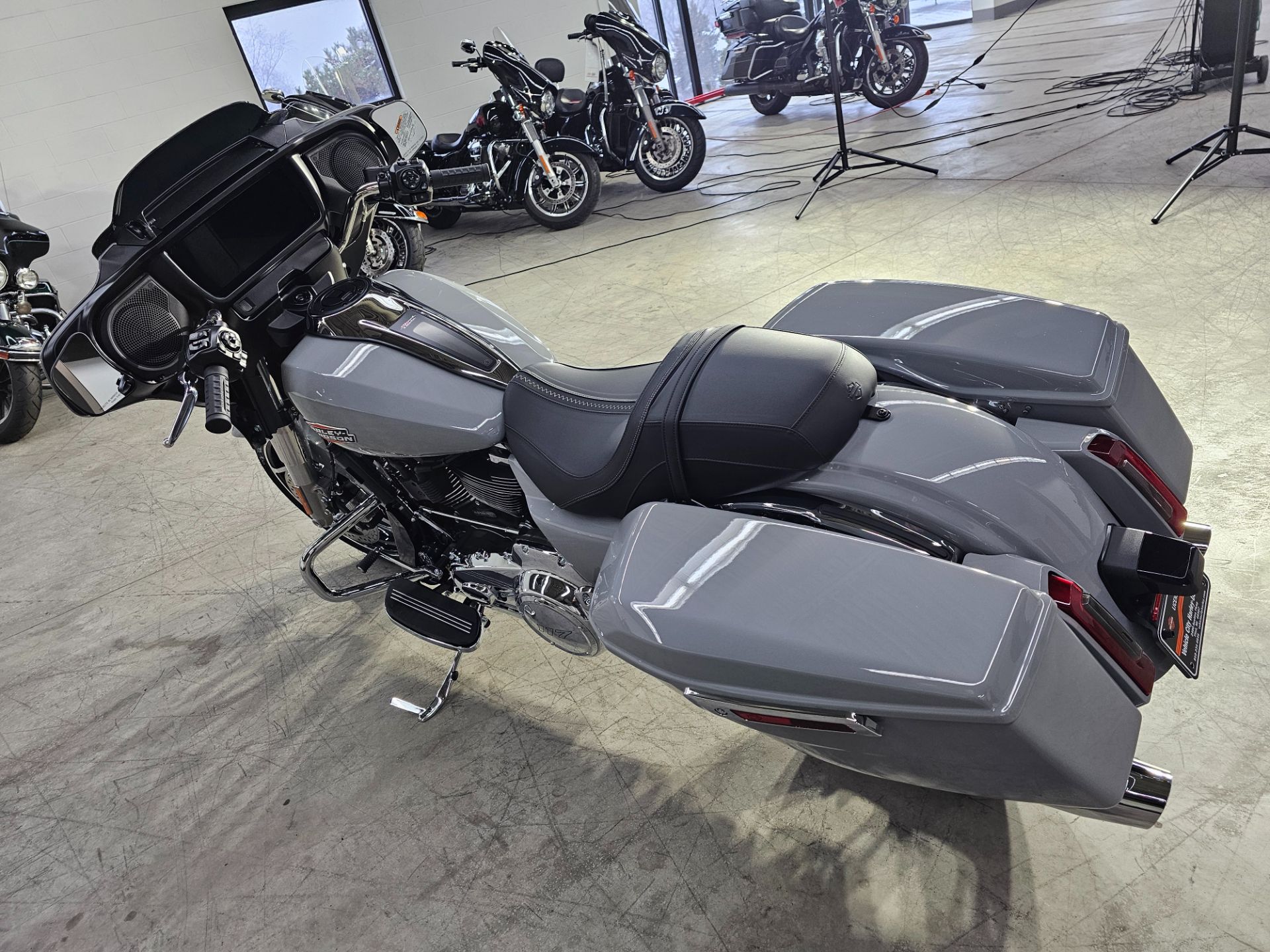 New 2025 Harley-Davidson Street Glide® | Motorcycles in