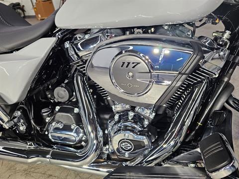 New 2025 Harley-Davidson Street Glide® Motorcycles in Flint MI
