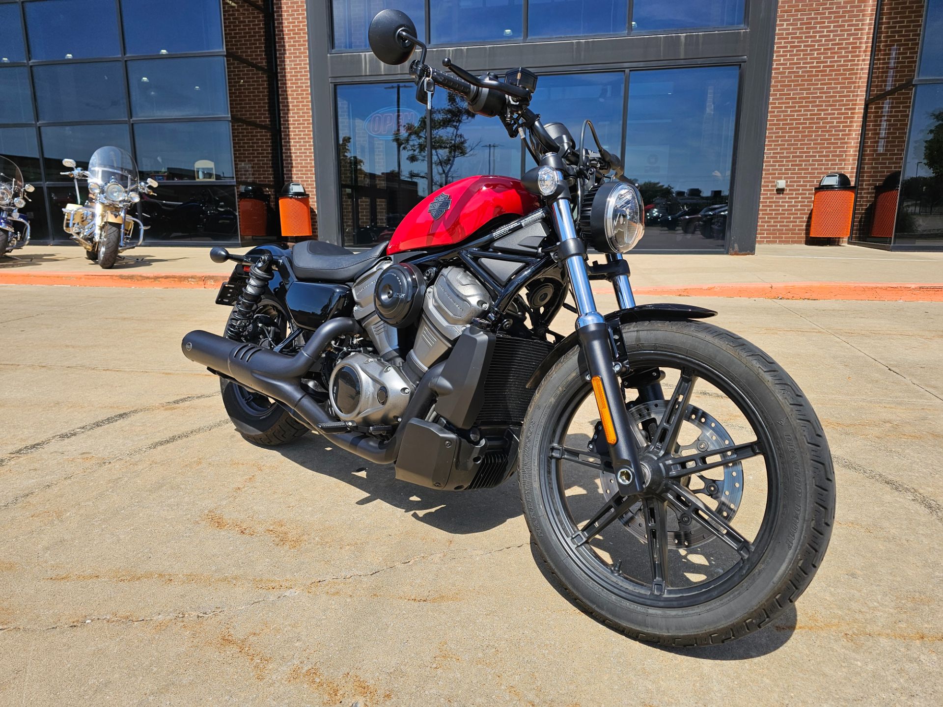 Used 2023 Harley-Davidson Nightster® | Motorcycles in Flint MI | P