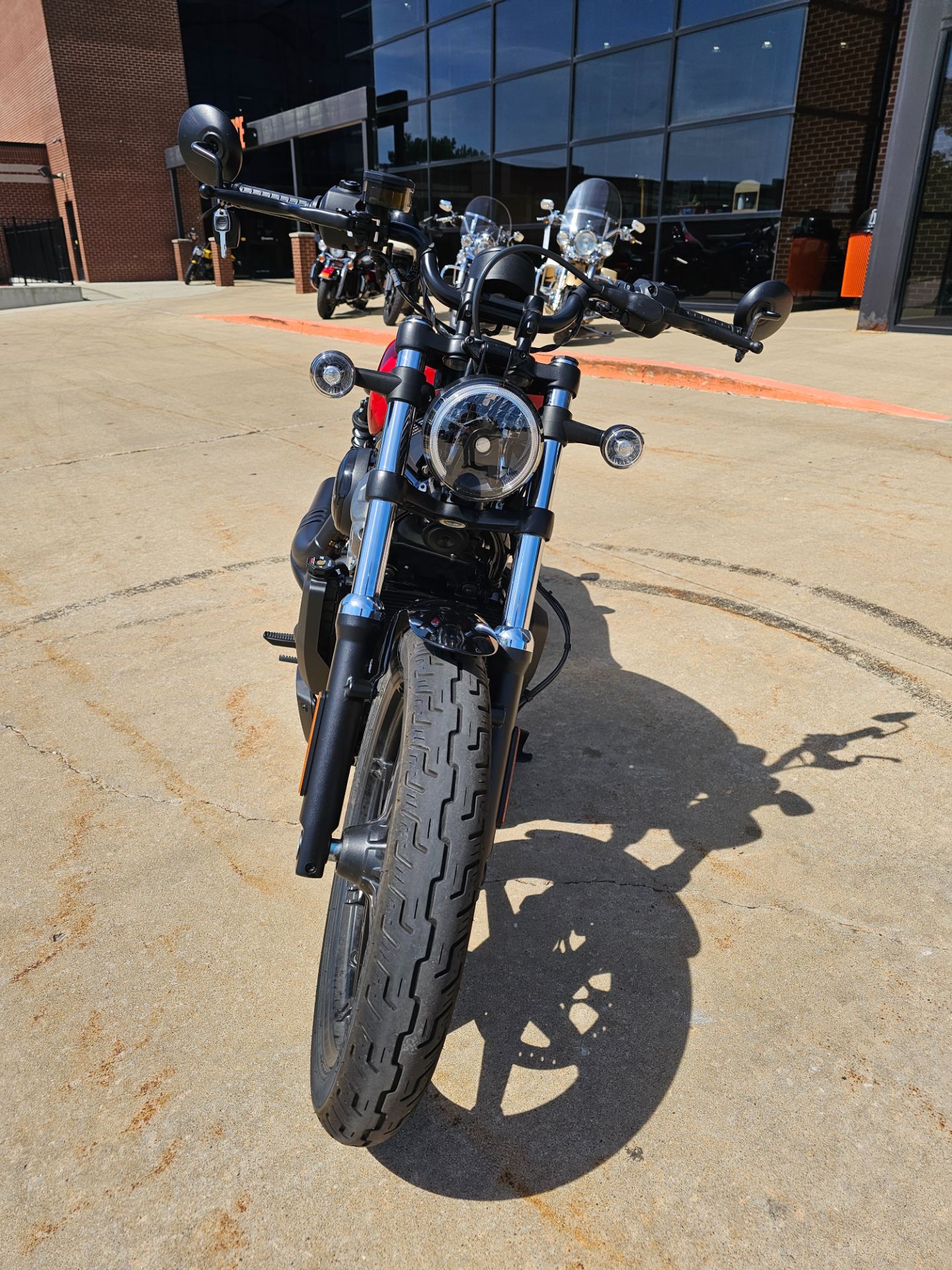 2023 Harley-Davidson Nightster® 3