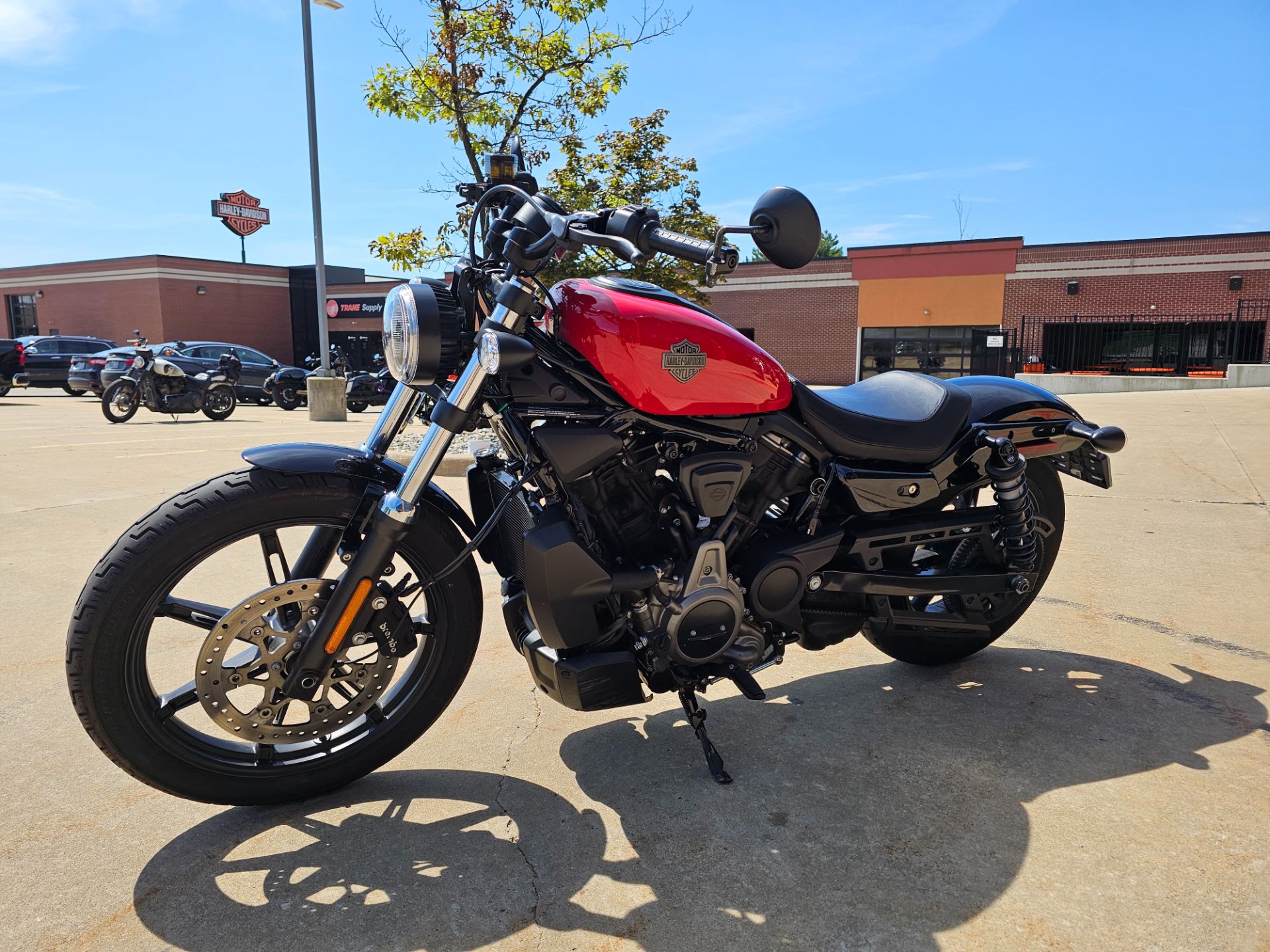 2023 Harley-Davidson Nightster® 4