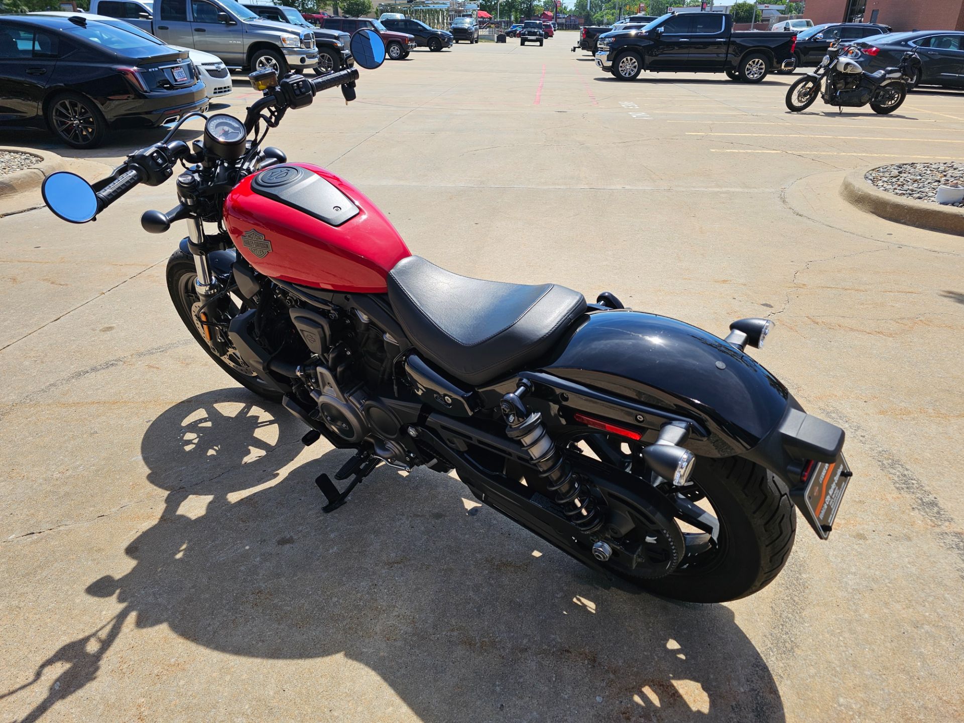 2023 Harley-Davidson Nightster® 6
