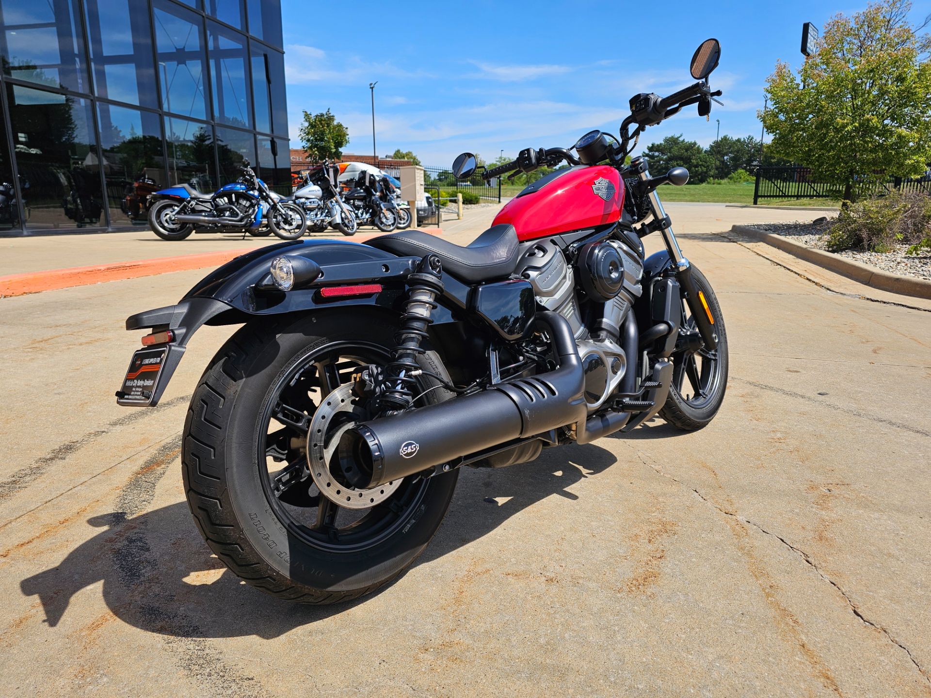 2023 Harley-Davidson Nightster® 7