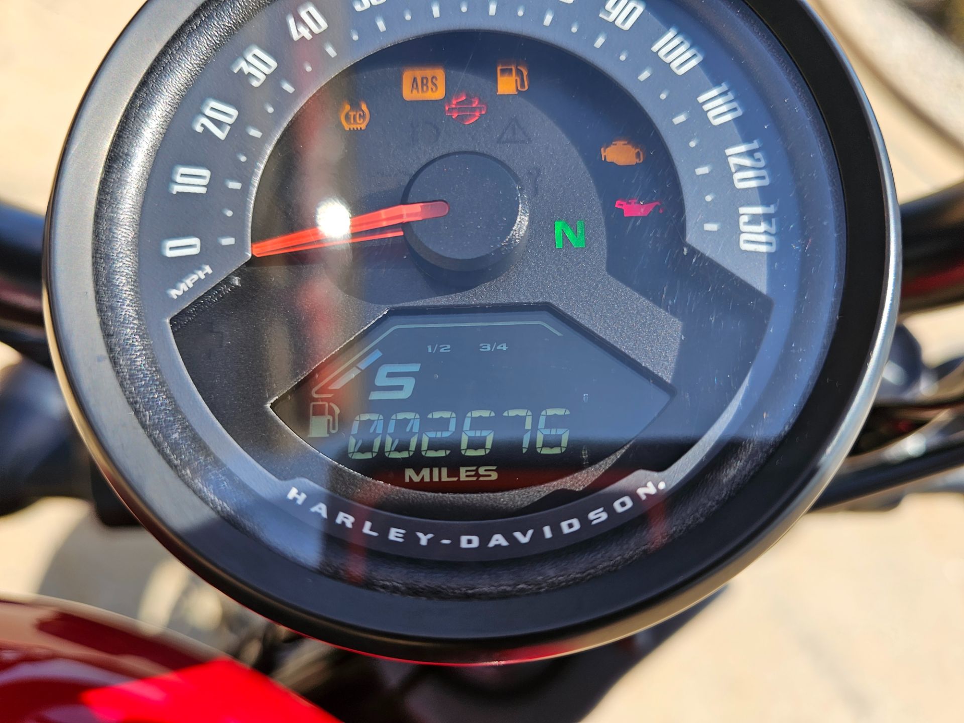2023 Harley-Davidson Nightster® 8