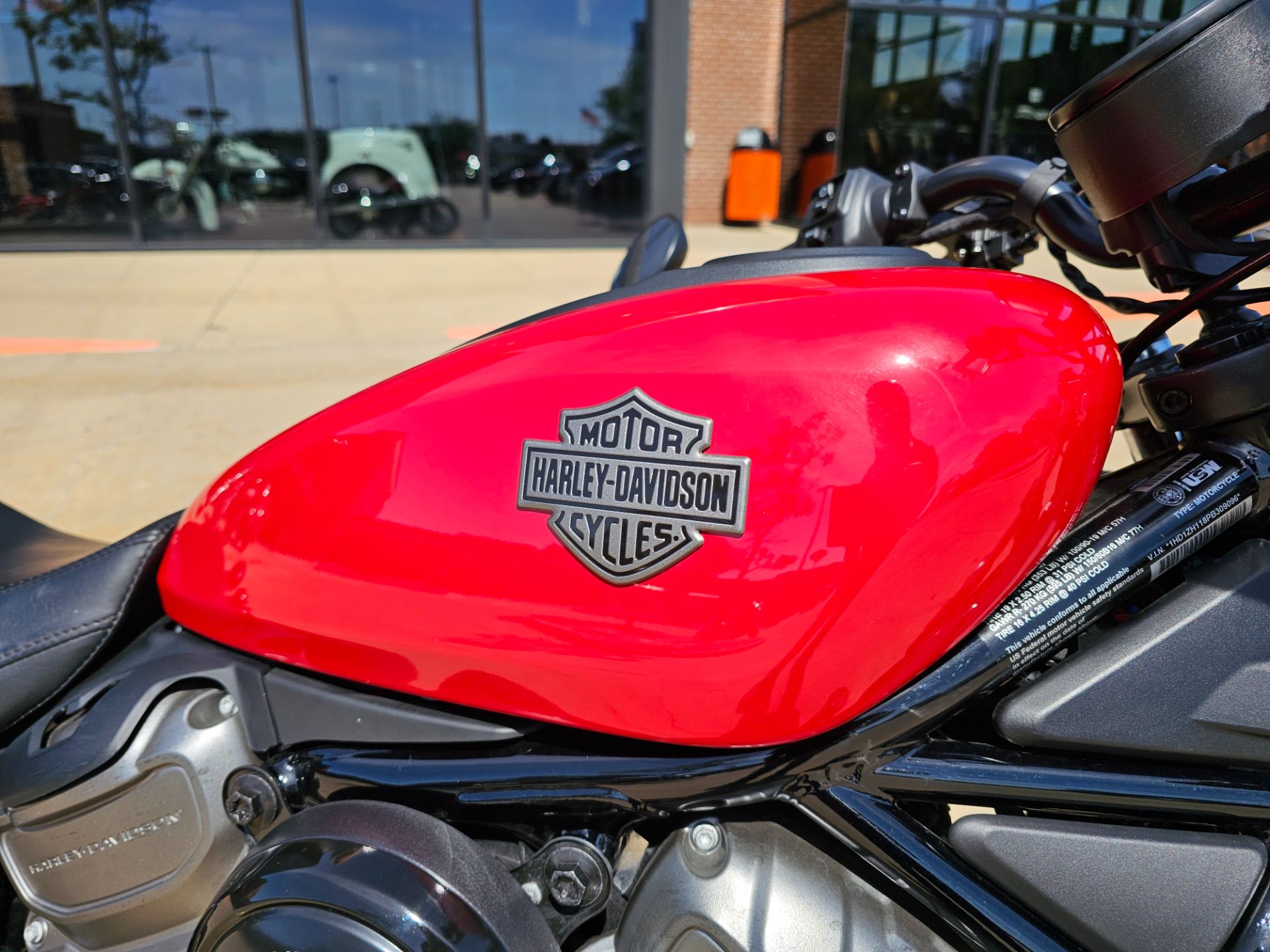 2023 Harley-Davidson Nightster® 9