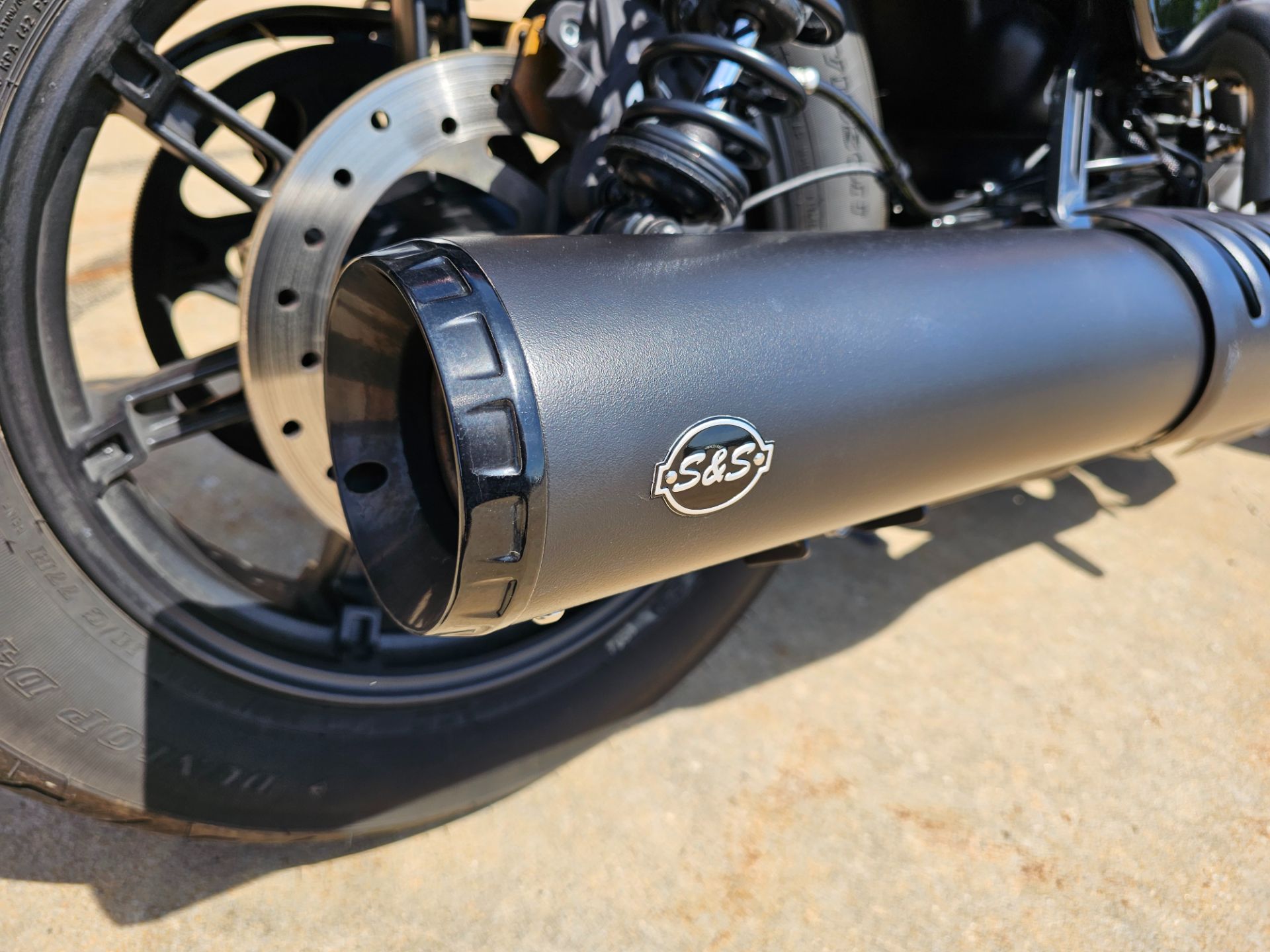 2023 Harley-Davidson Nightster® 11