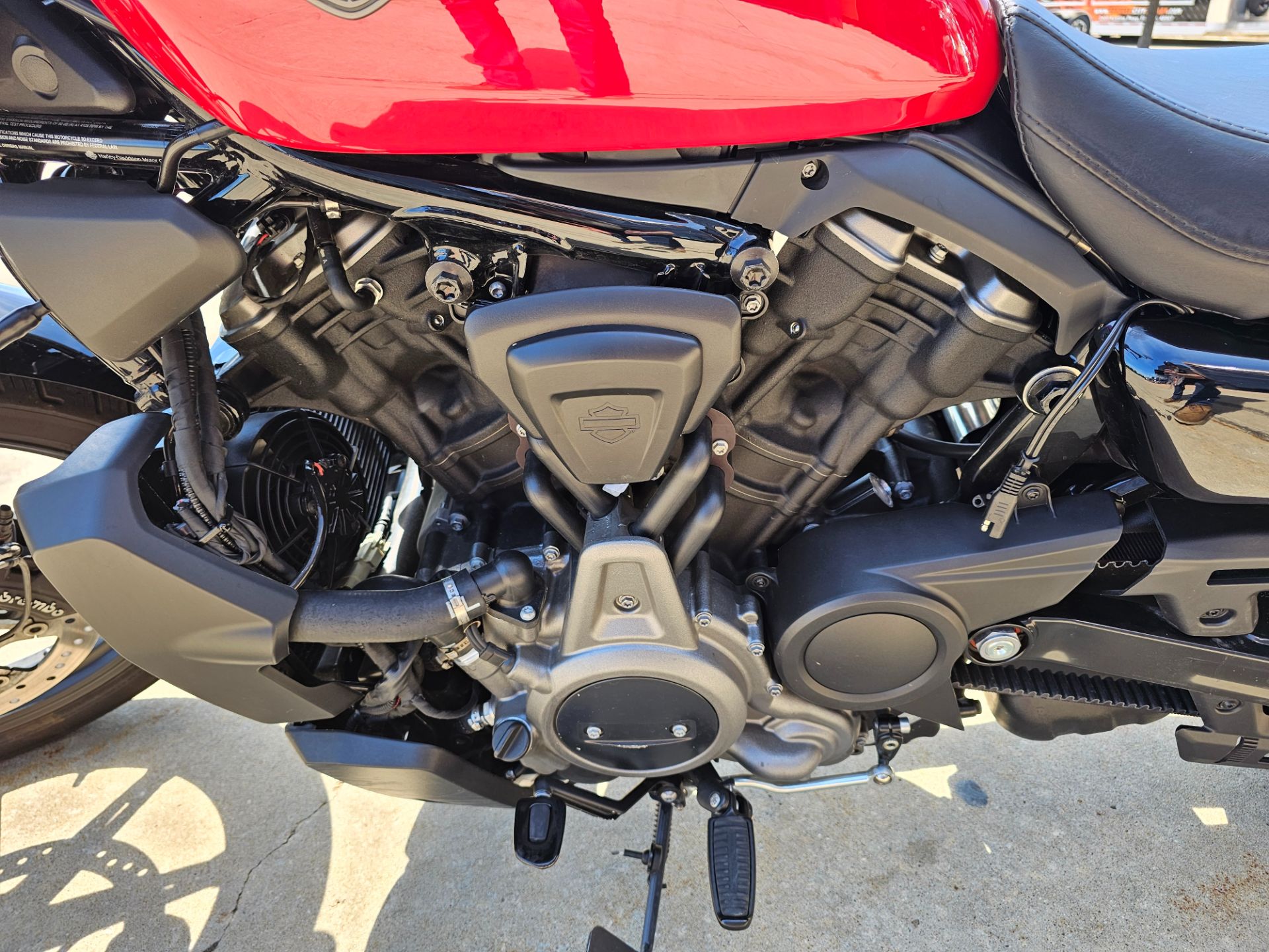 2023 Harley-Davidson Nightster® 12