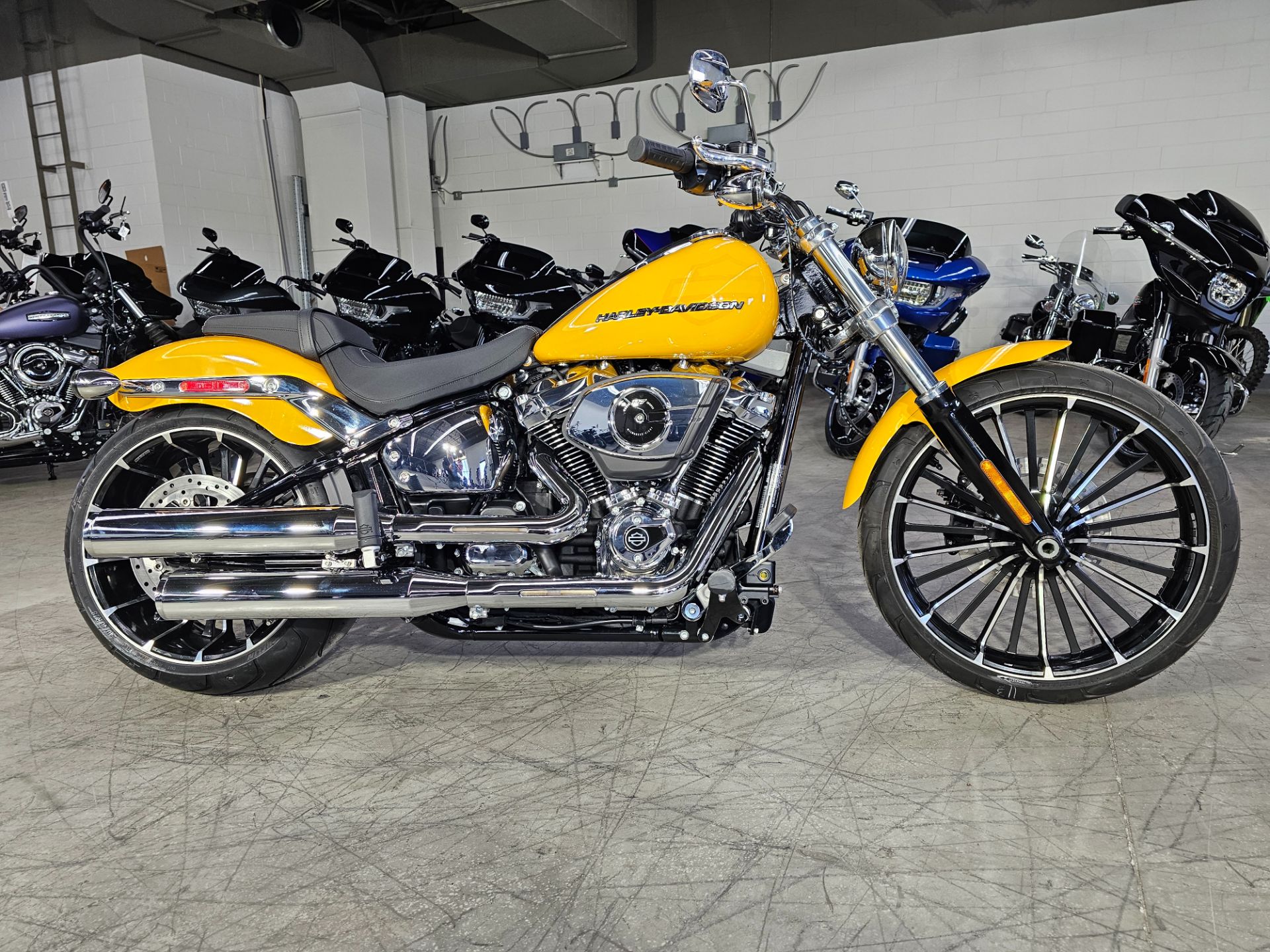2025 Harley-Davidson Breakout® 2