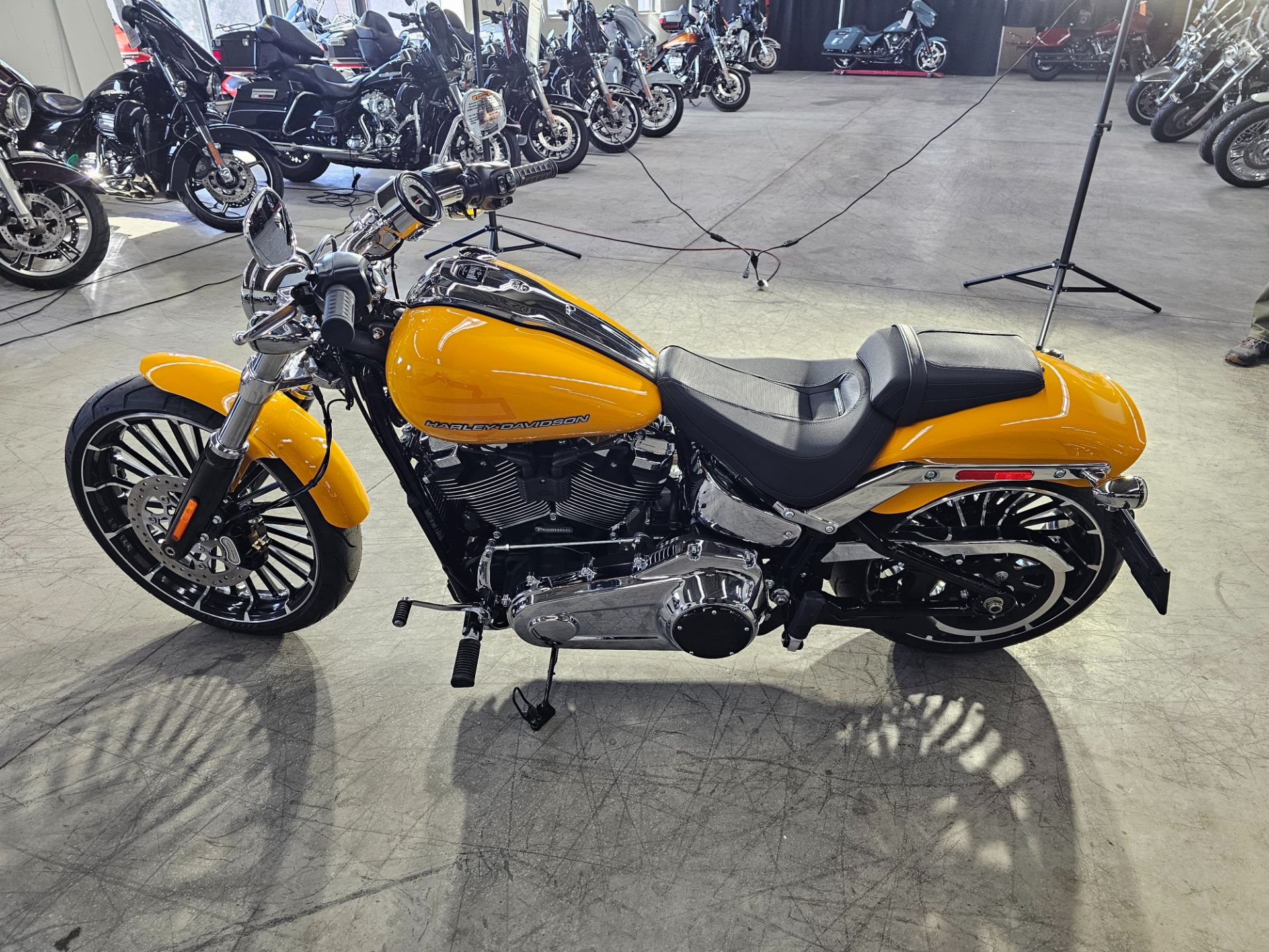 2025 Harley-Davidson Breakout® 5