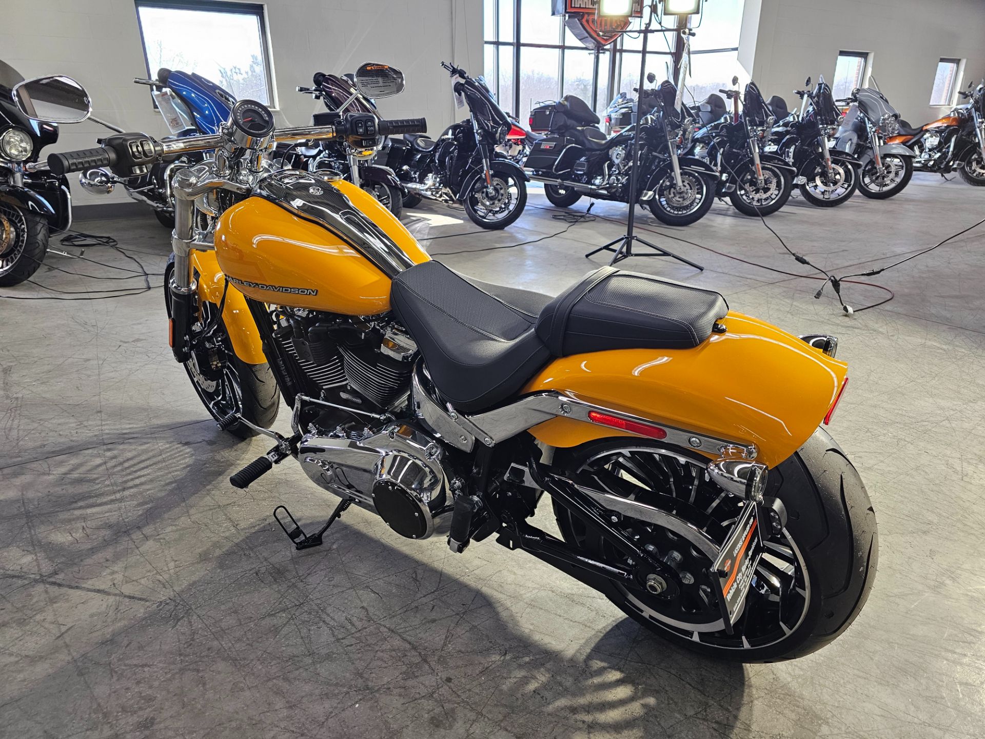 2025 Harley-Davidson Breakout® 6
