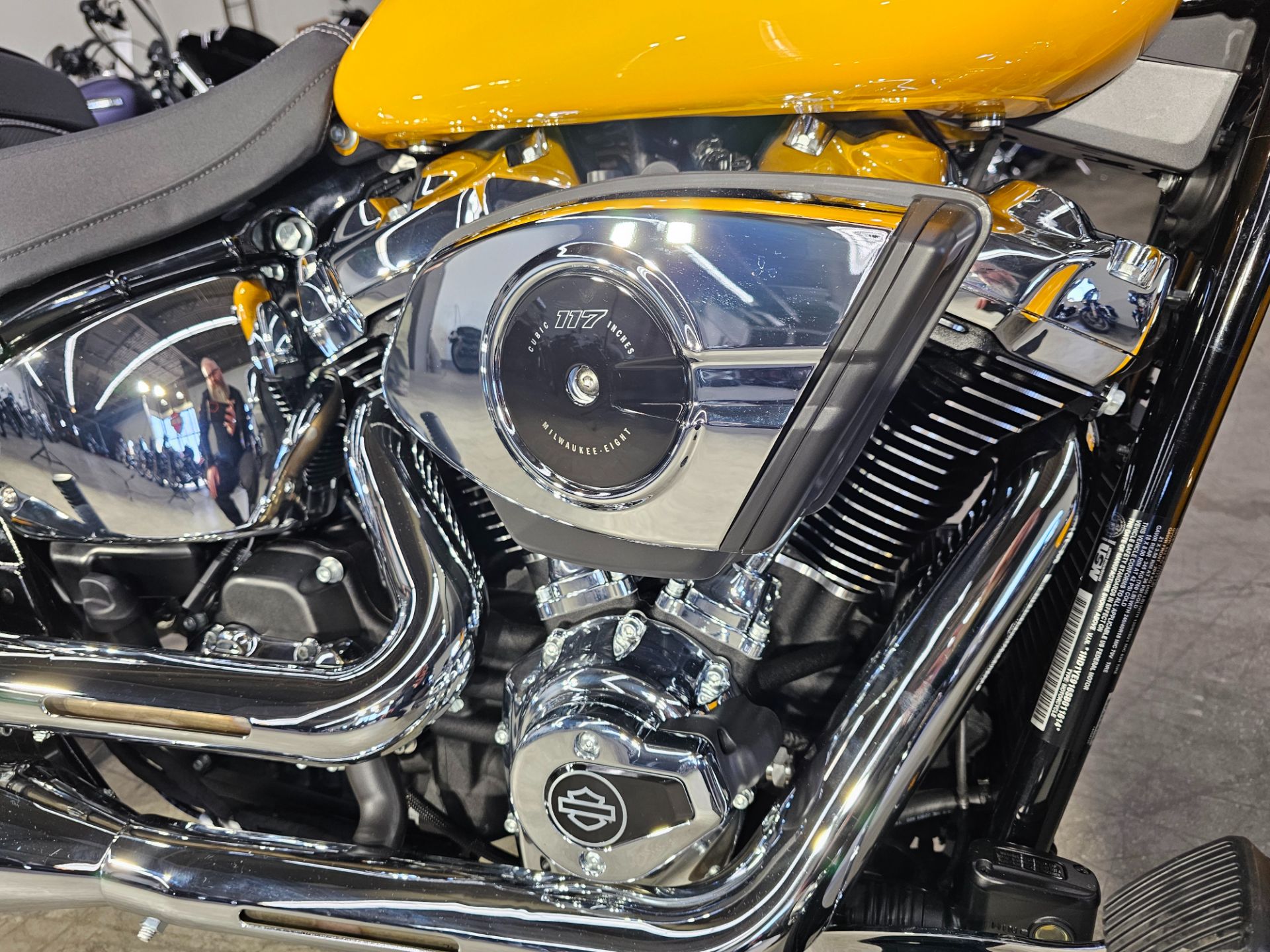 2025 Harley-Davidson Breakout® 9