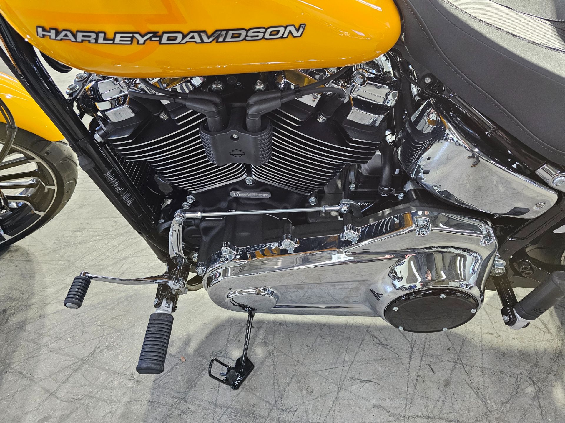 2025 Harley-Davidson Breakout® 12