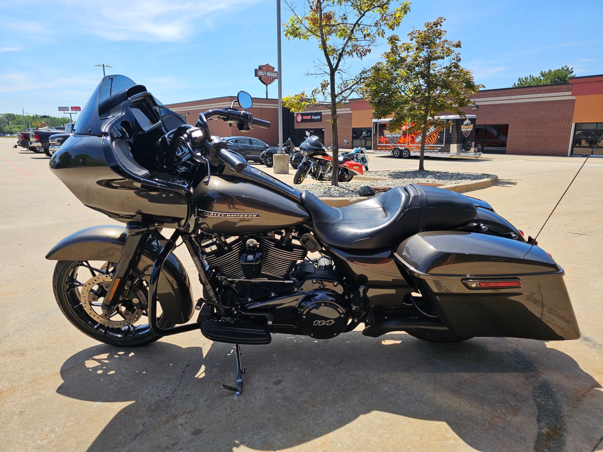 Used 2020 Harley-Davidson Road Glide® Special Motorcycles in