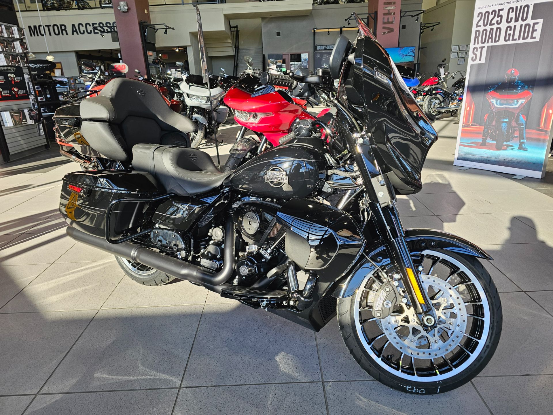 2026 Harley-Davidson Street Glide® Limited 2
