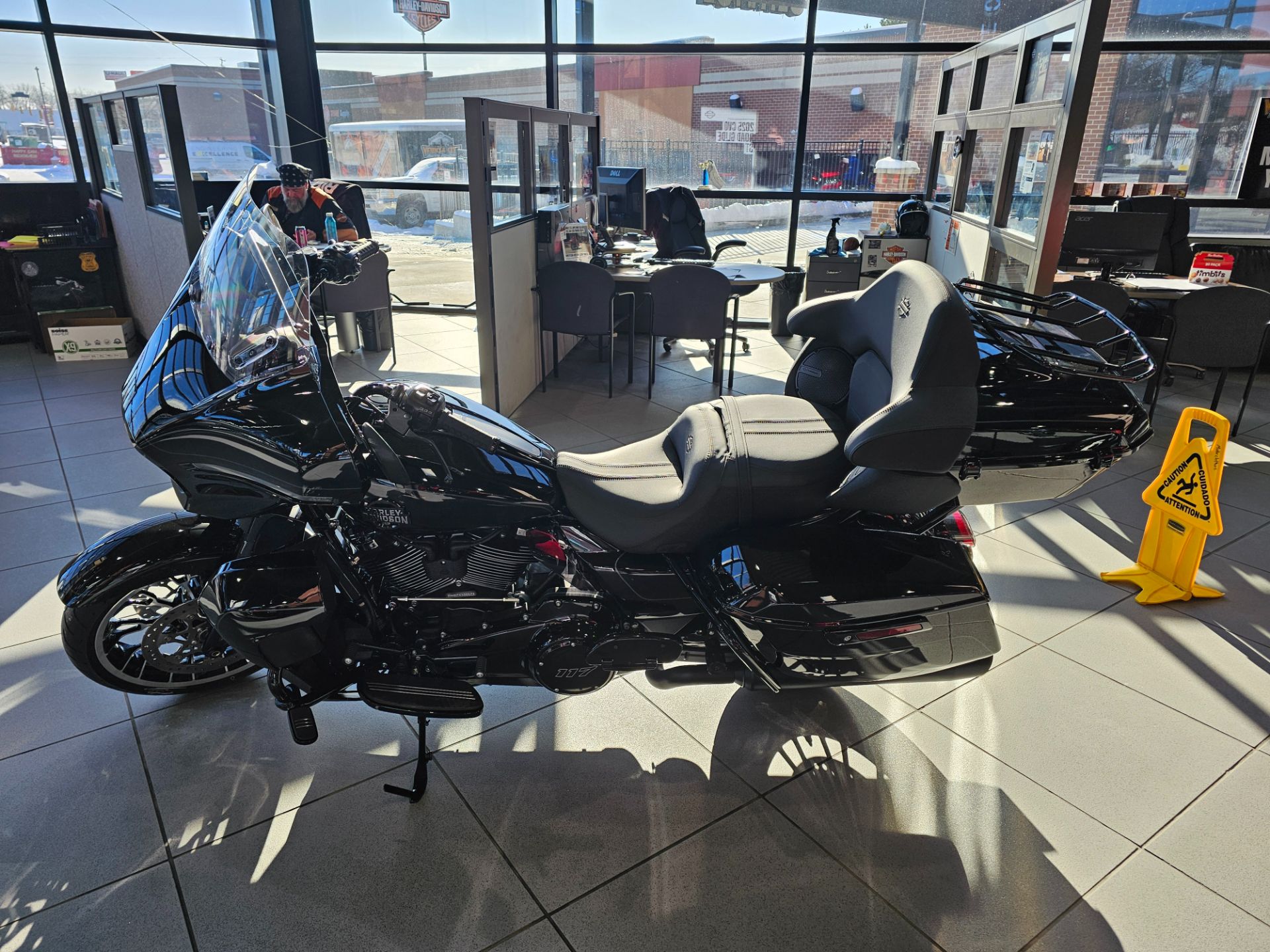 2026 Harley-Davidson Street Glide® Limited 5