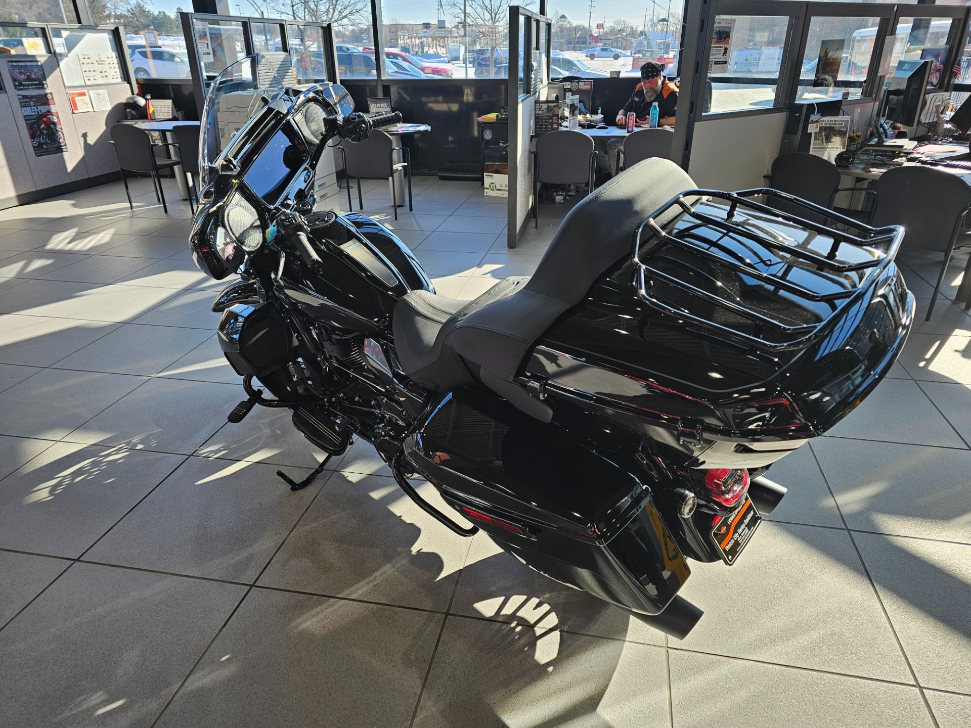 2026 Harley-Davidson Street Glide® Limited 6