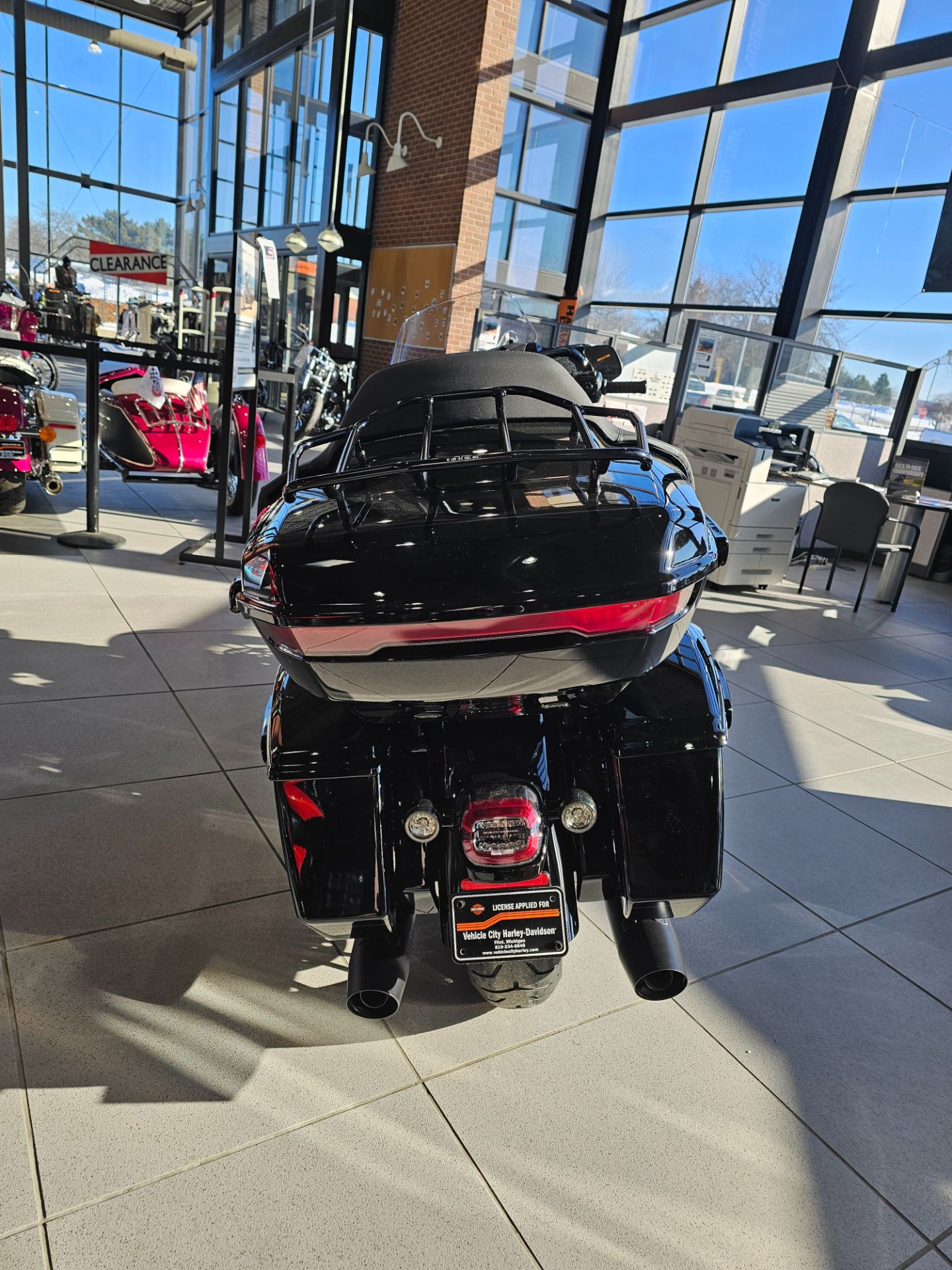 2026 Harley-Davidson Street Glide® Limited 7