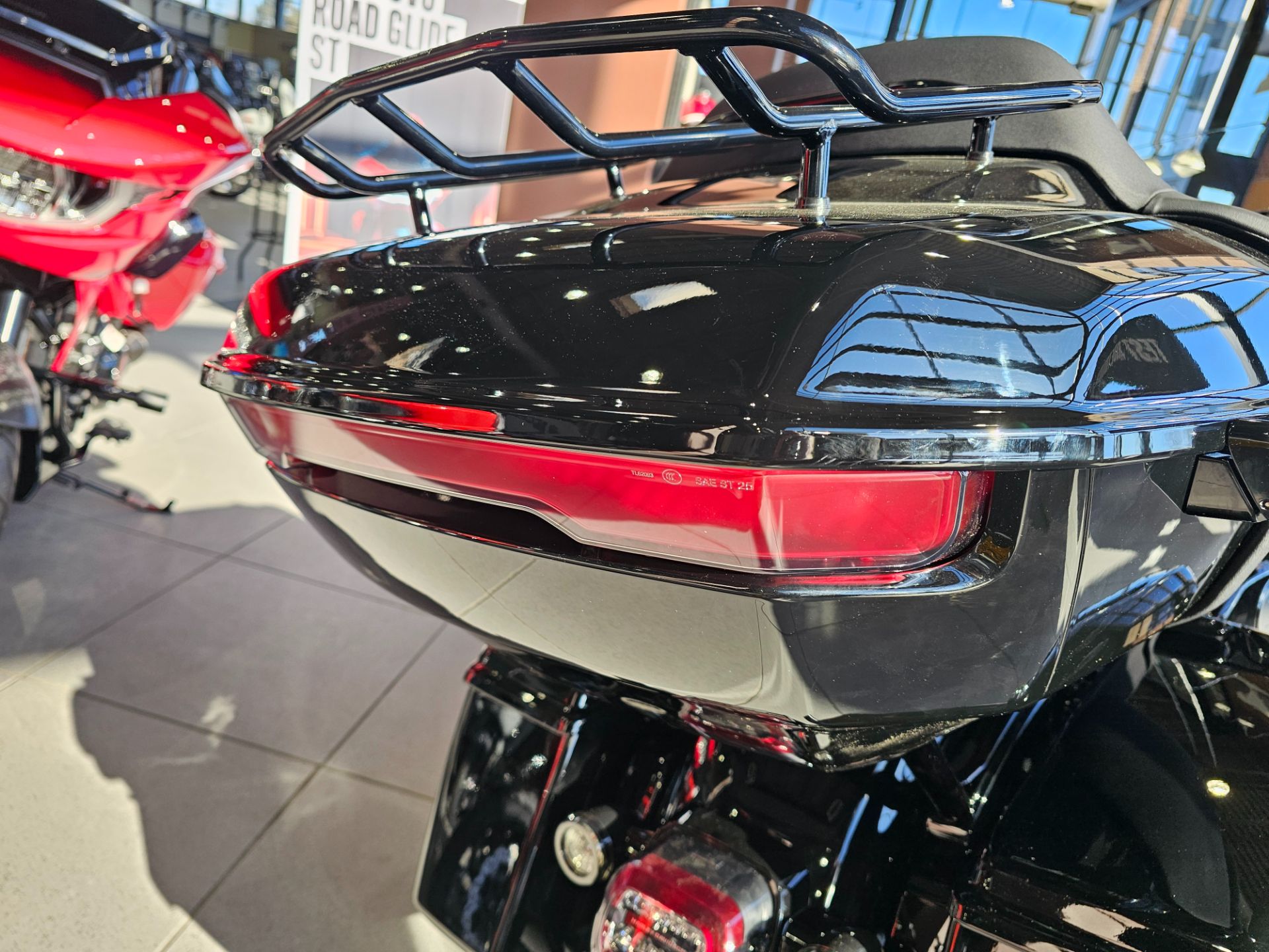 2026 Harley-Davidson Street Glide® Limited 9
