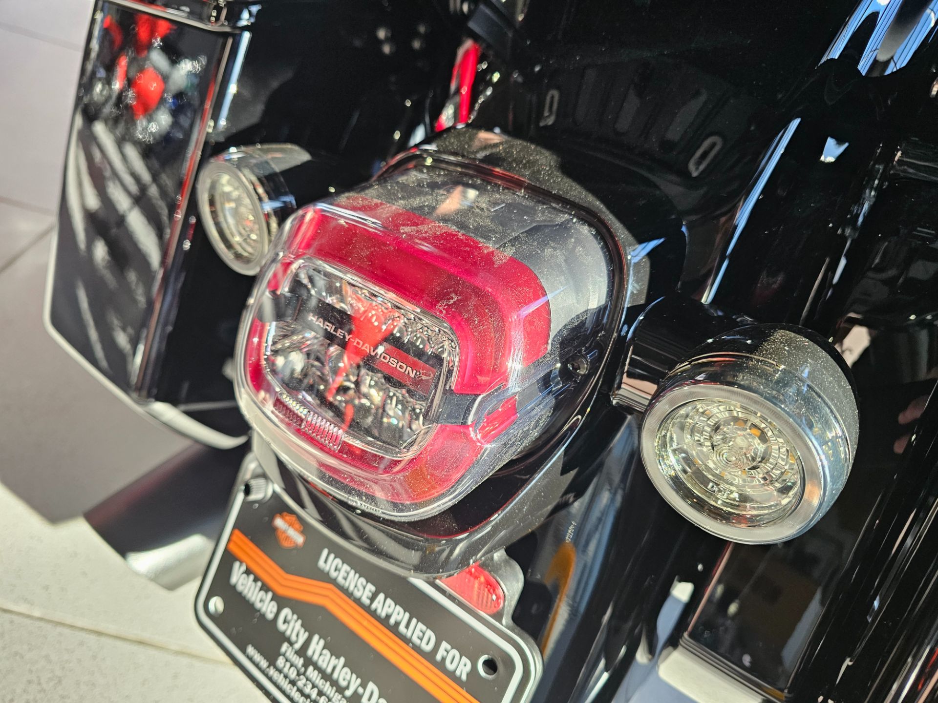 2026 Harley-Davidson Street Glide® Limited 10
