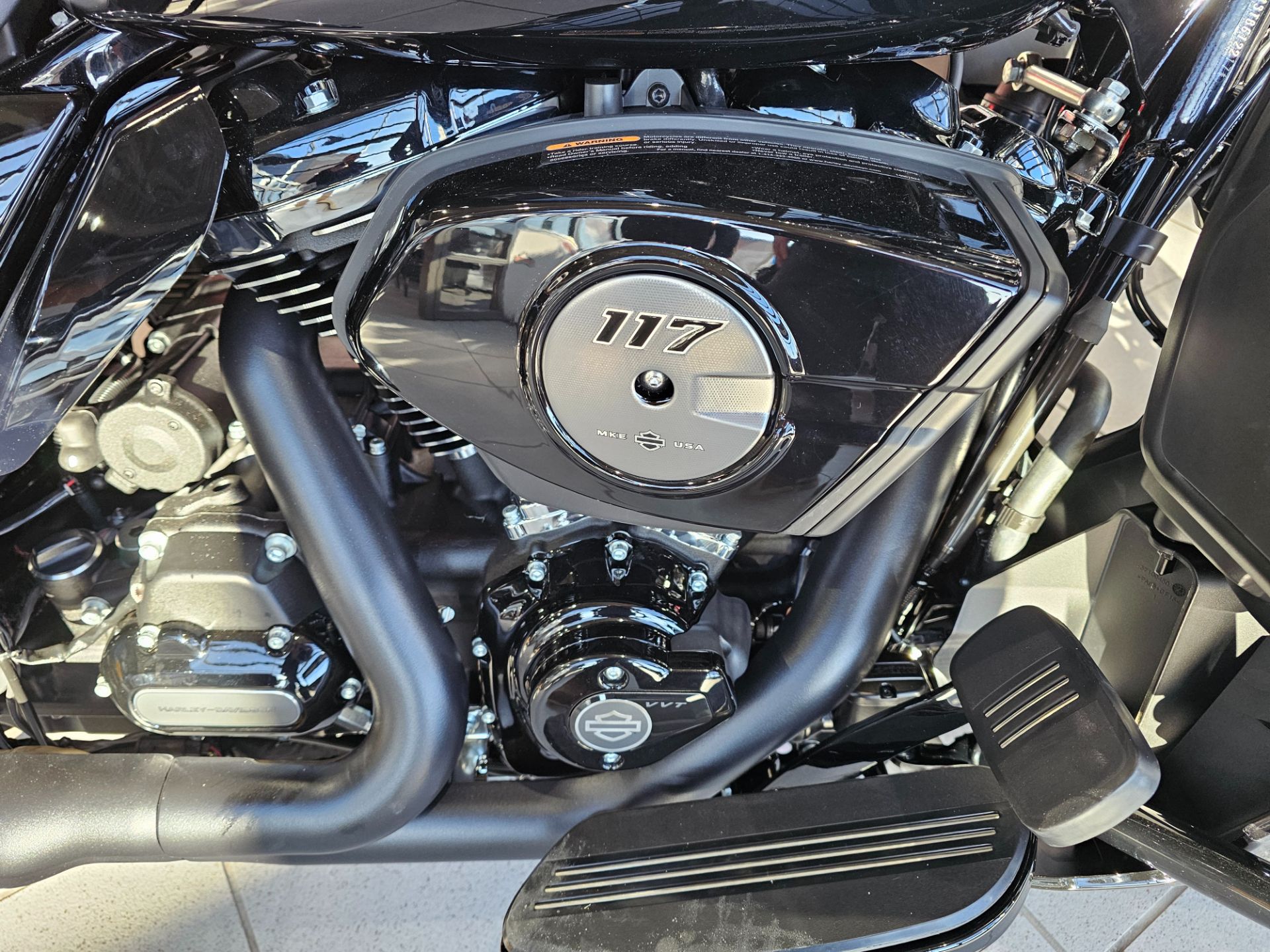 2026 Harley-Davidson Street Glide® Limited 11