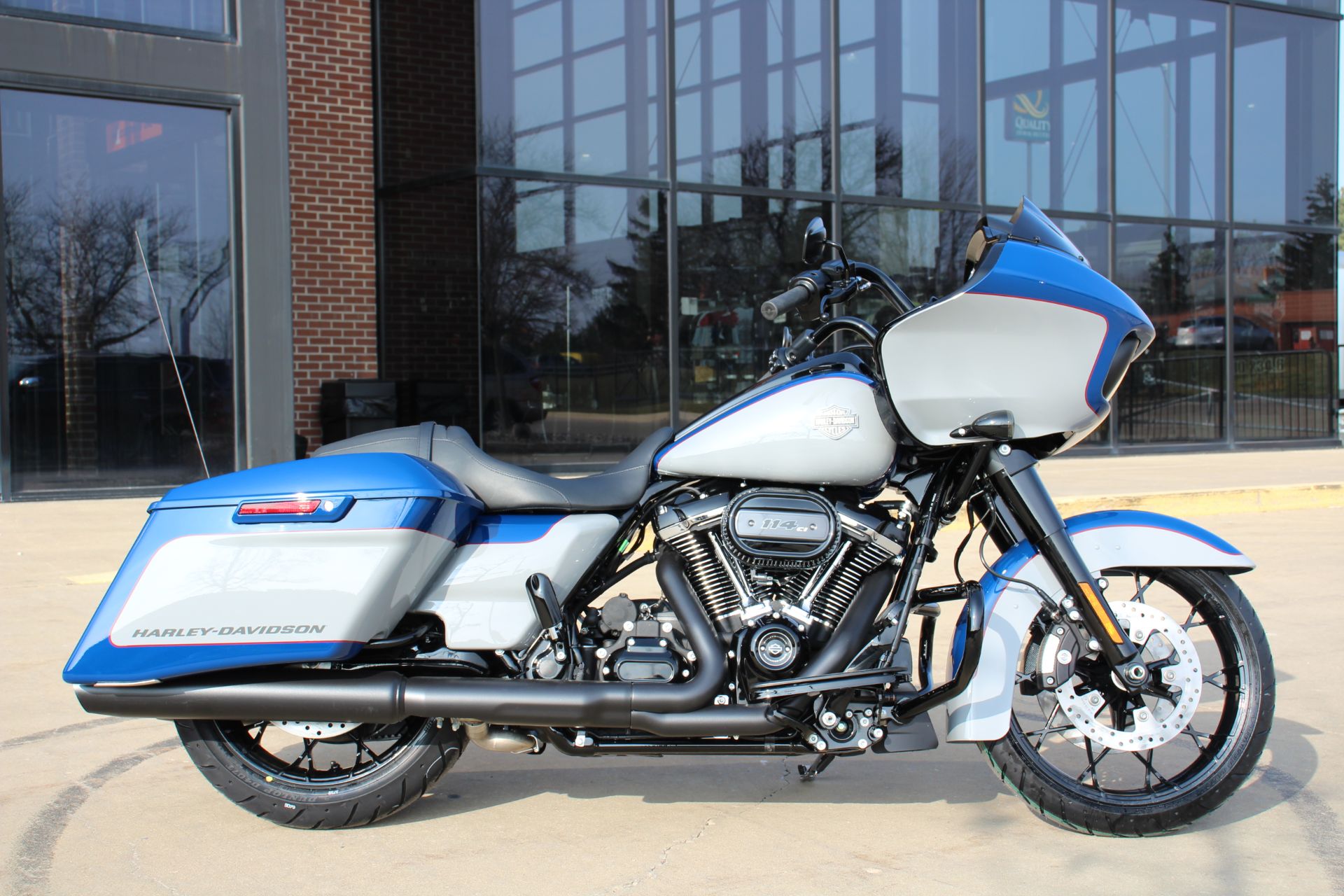 New 2023 Harley-Davidson Road Glide® Special | Motorcycles in