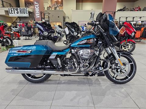 New 2026 Harley-Davidson Street Glide® | Motorcycles in Flint MI