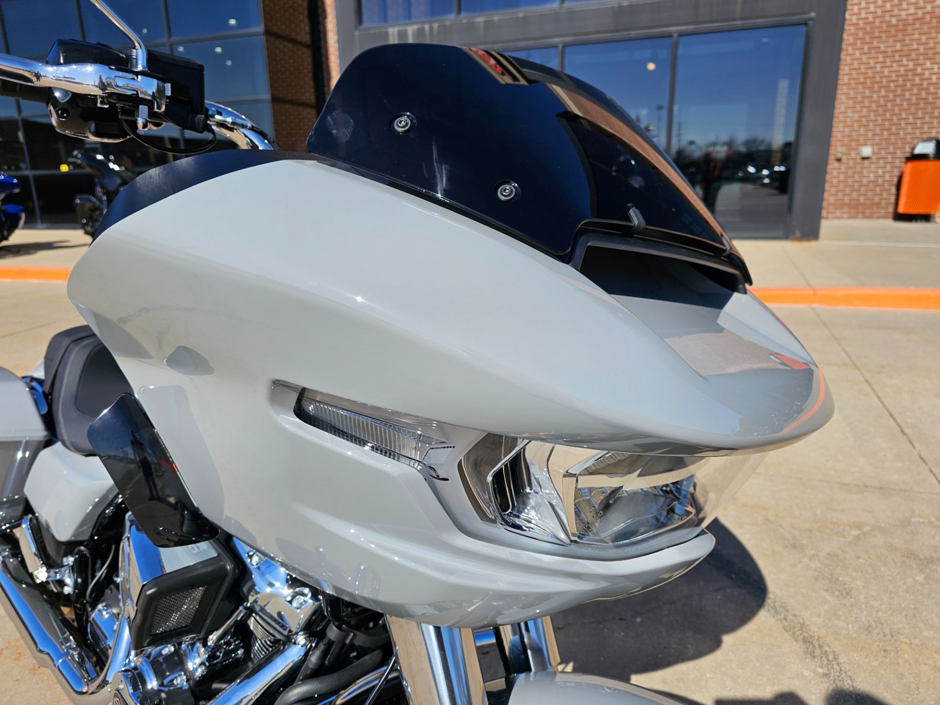 New 2025 Harley-Davidson Road Glide® | Motorcycles in Flint