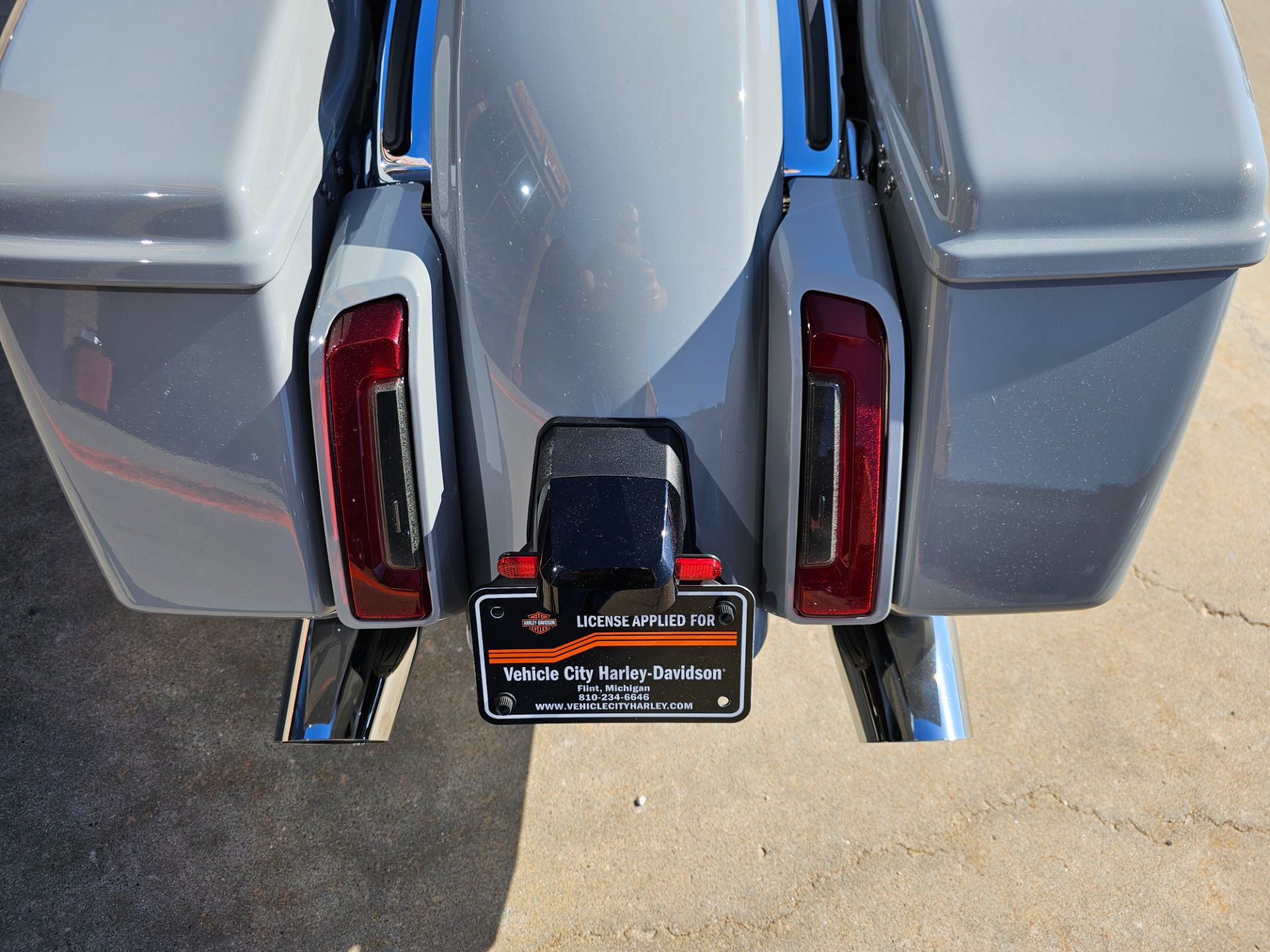 New 2025 Harley-Davidson Road Glide® | Motorcycles in Flint