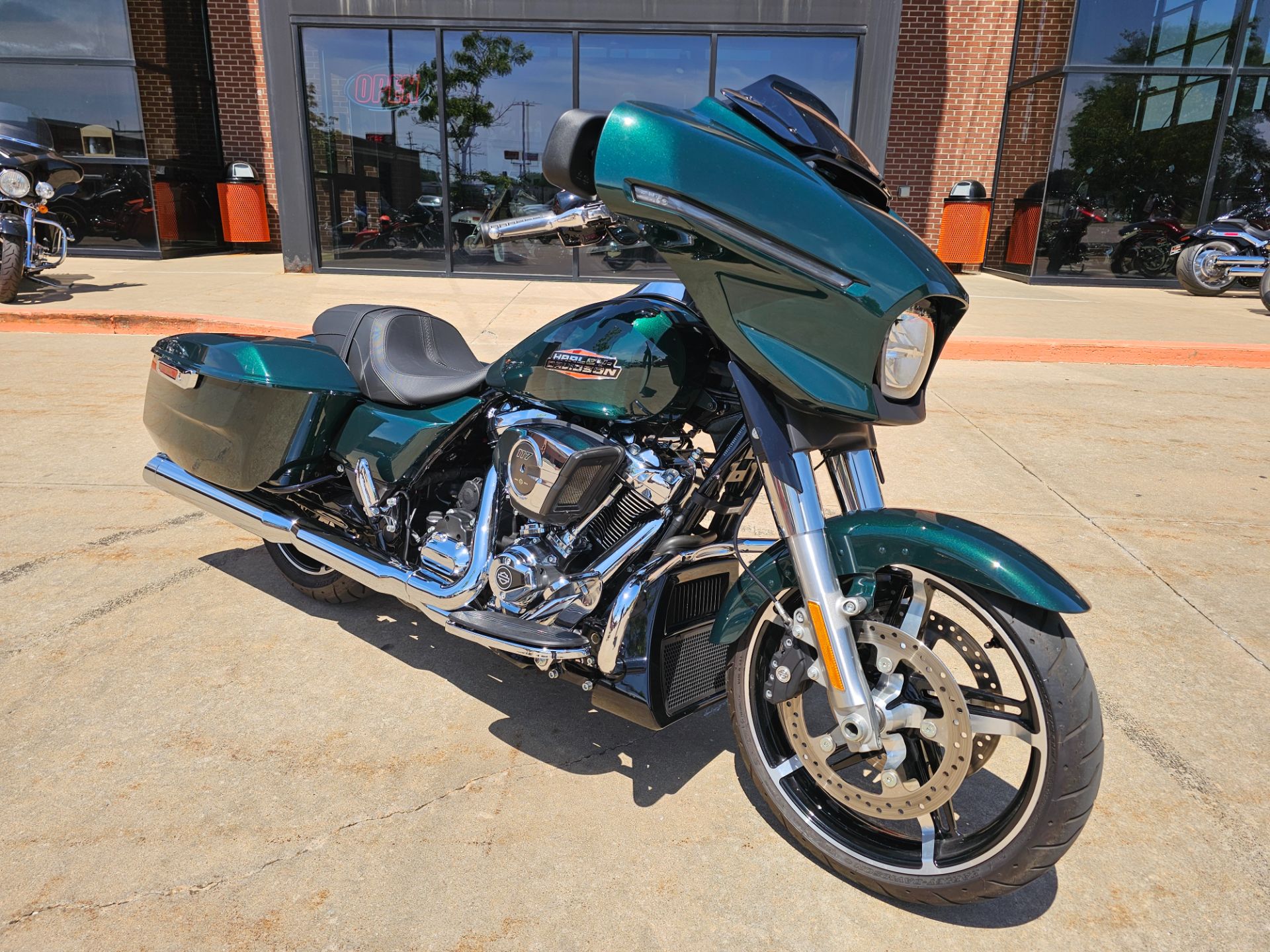 2024 Harley-Davidson Street Glide® 2
