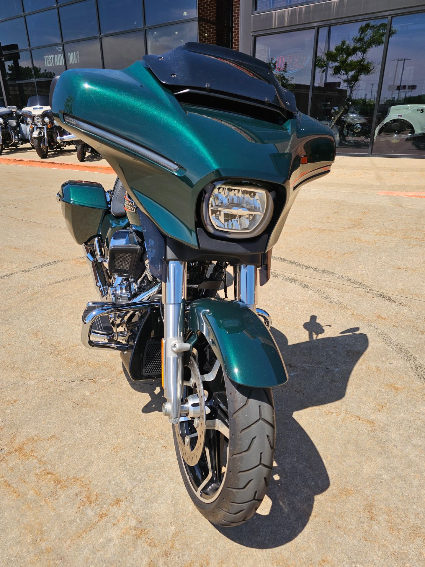 2024 Harley-Davidson Street Glide® 3