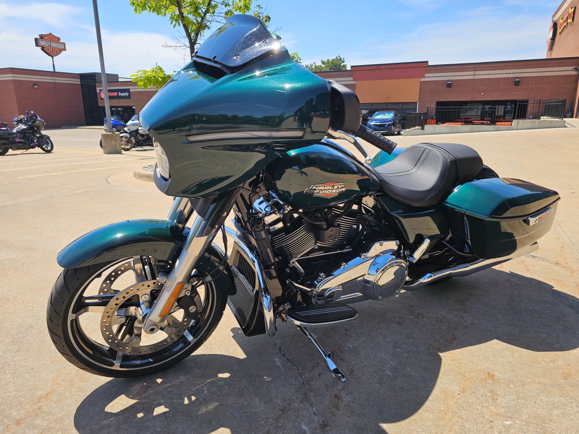 2024 Harley-Davidson Street Glide® 4