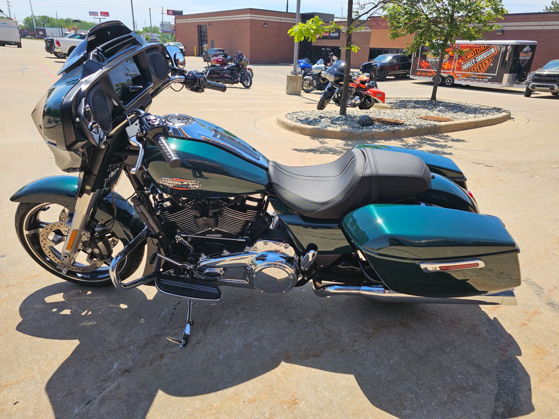 2024 Harley-Davidson Street Glide® 5