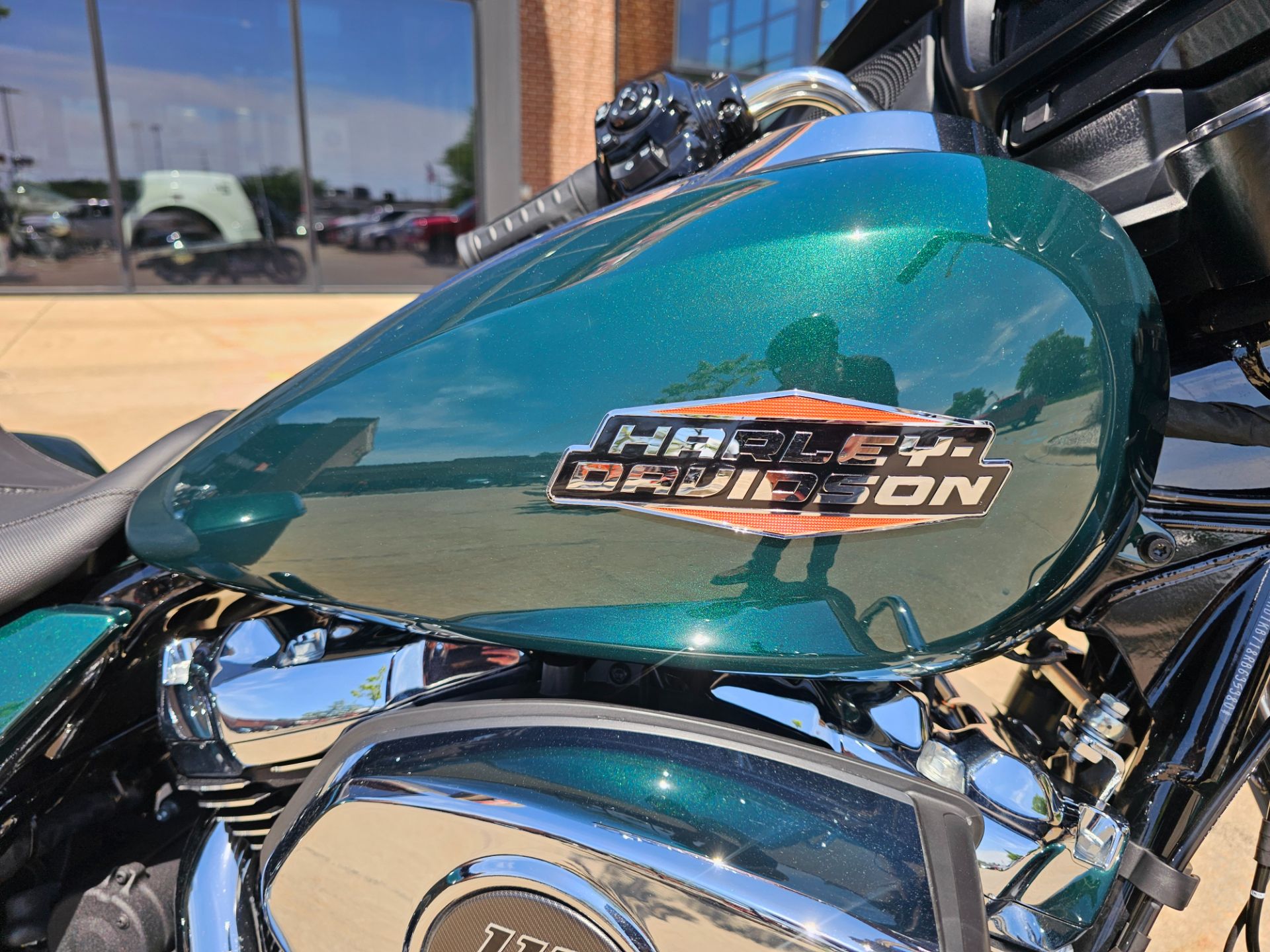 2024 Harley-Davidson Street Glide® 8