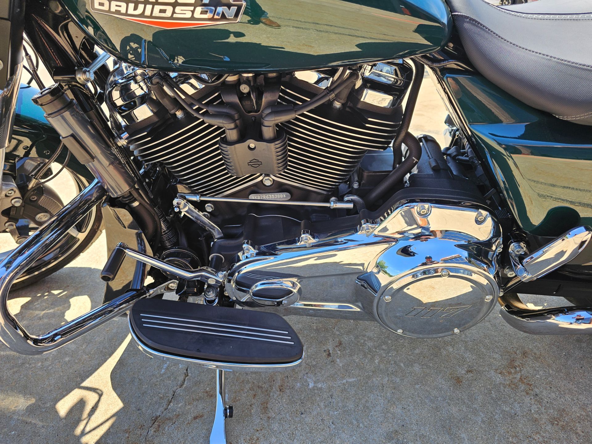 2024 Harley-Davidson Street Glide® 11