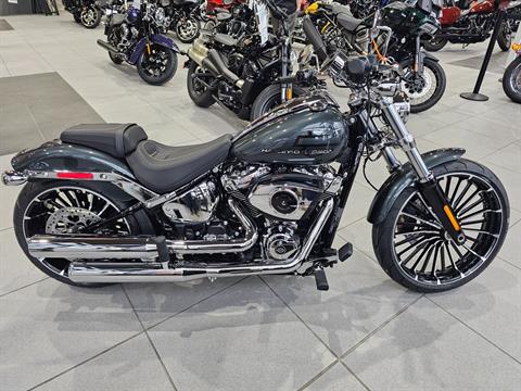 New 2026 Harley-Davidson Breakout® | Motorcycles in Flint MI | P
