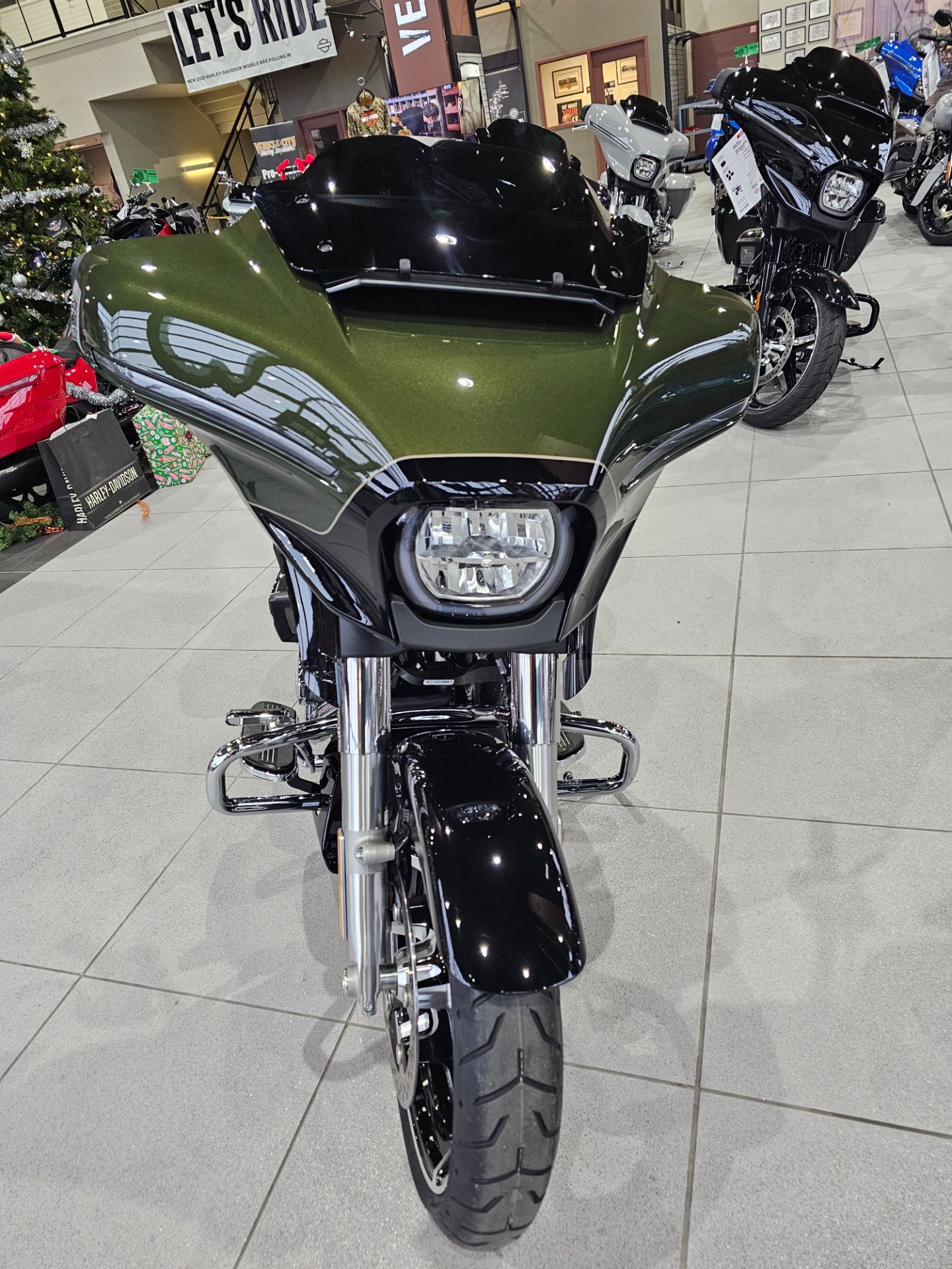 New 2026 Harley-Davidson Street Glide® | Motorcycles in Flint MI