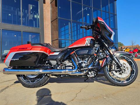 ピエロモンロー（2024） New 2024 Harley-Davidson CVO™ Street Glide® | Motorcycles in