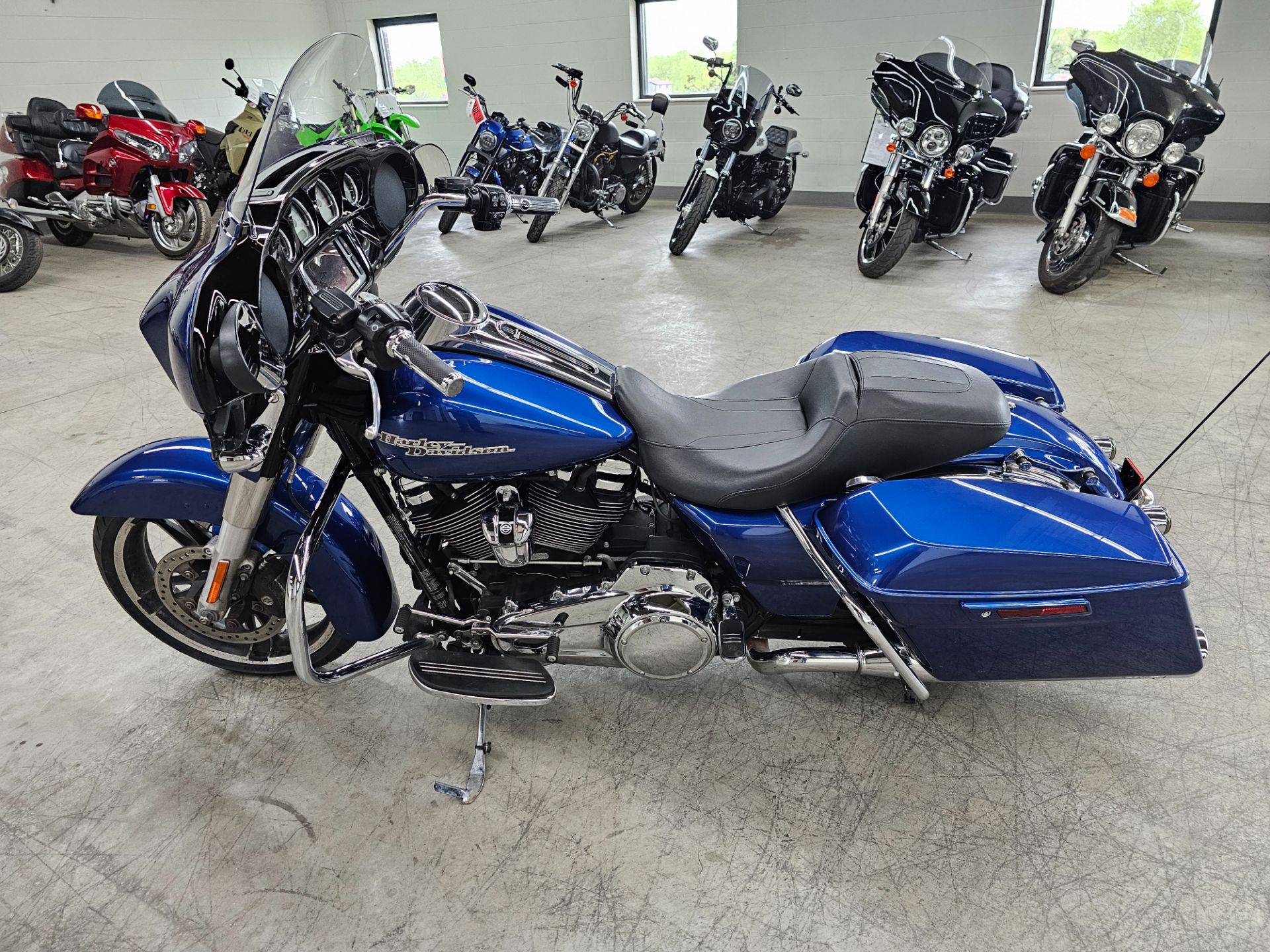 2017 Harley-Davidson Street Glide® Special 5