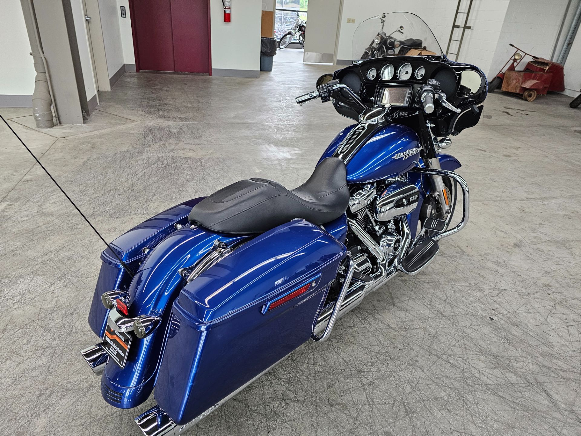 2017 Harley-Davidson Street Glide® Special 7