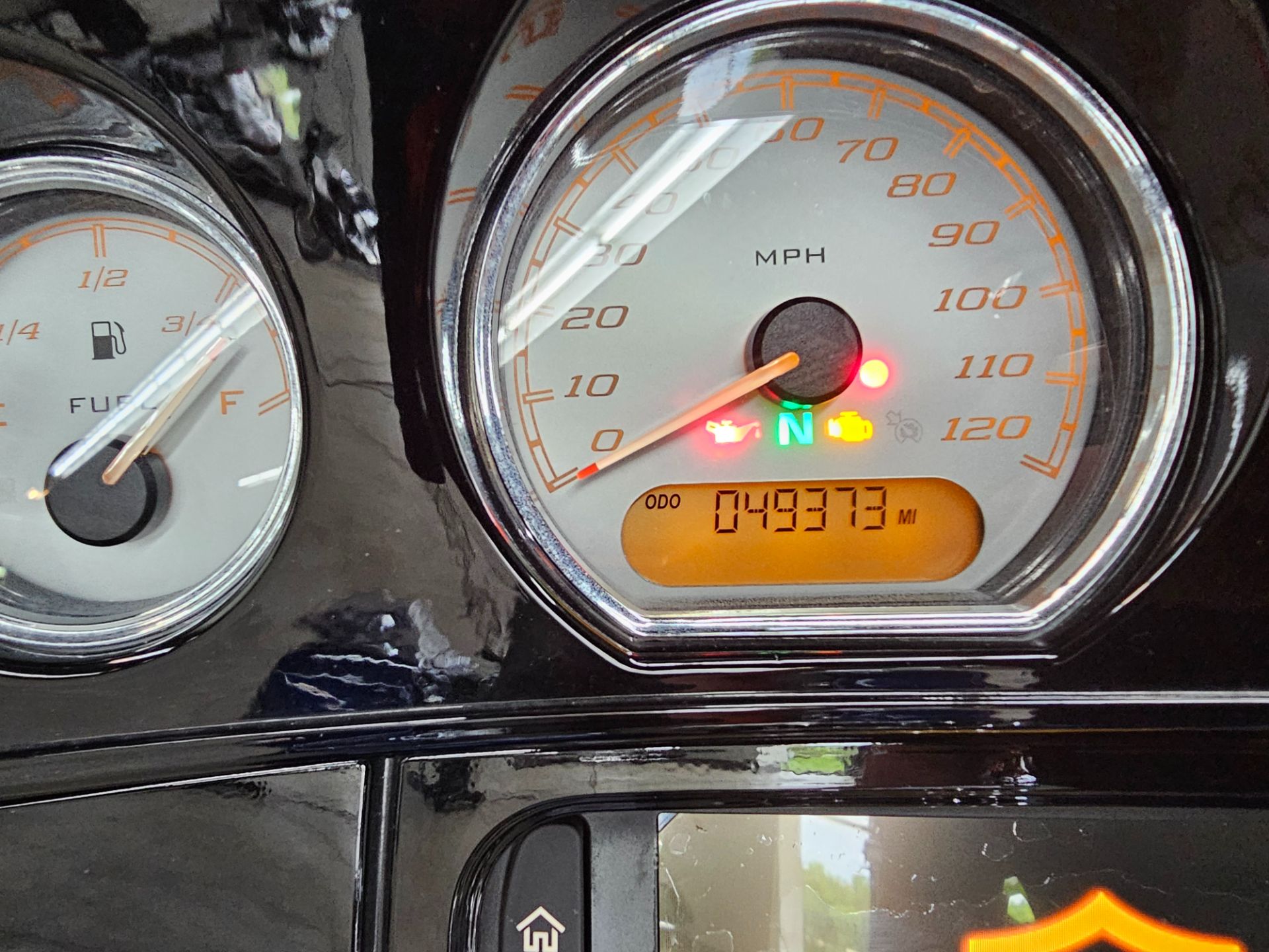 2017 Harley-Davidson Street Glide® Special 8
