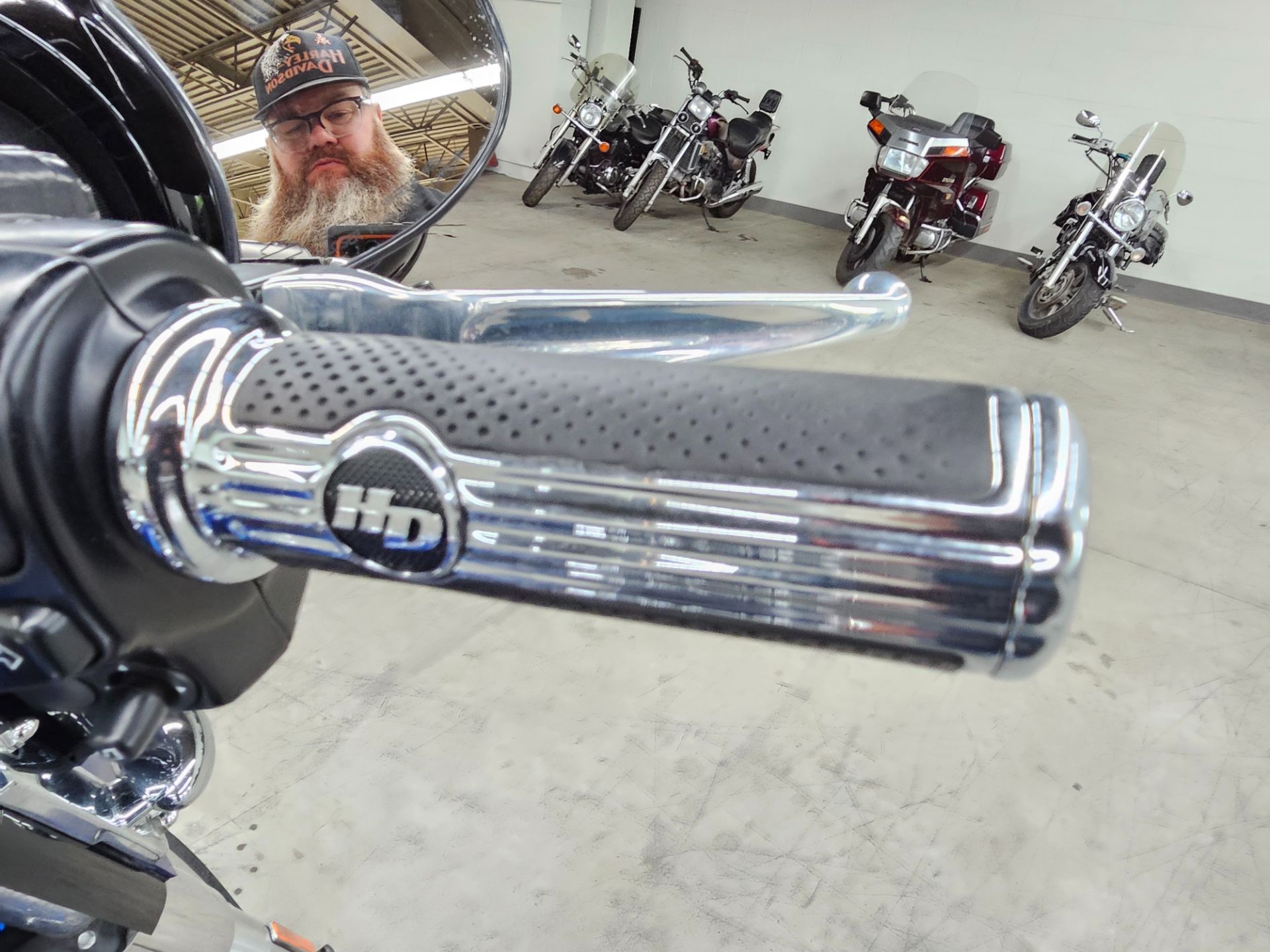 2017 Harley-Davidson Street Glide® Special 9