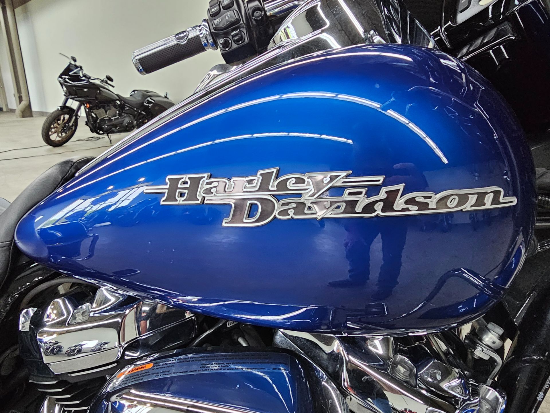 2017 Harley-Davidson Street Glide® Special 10